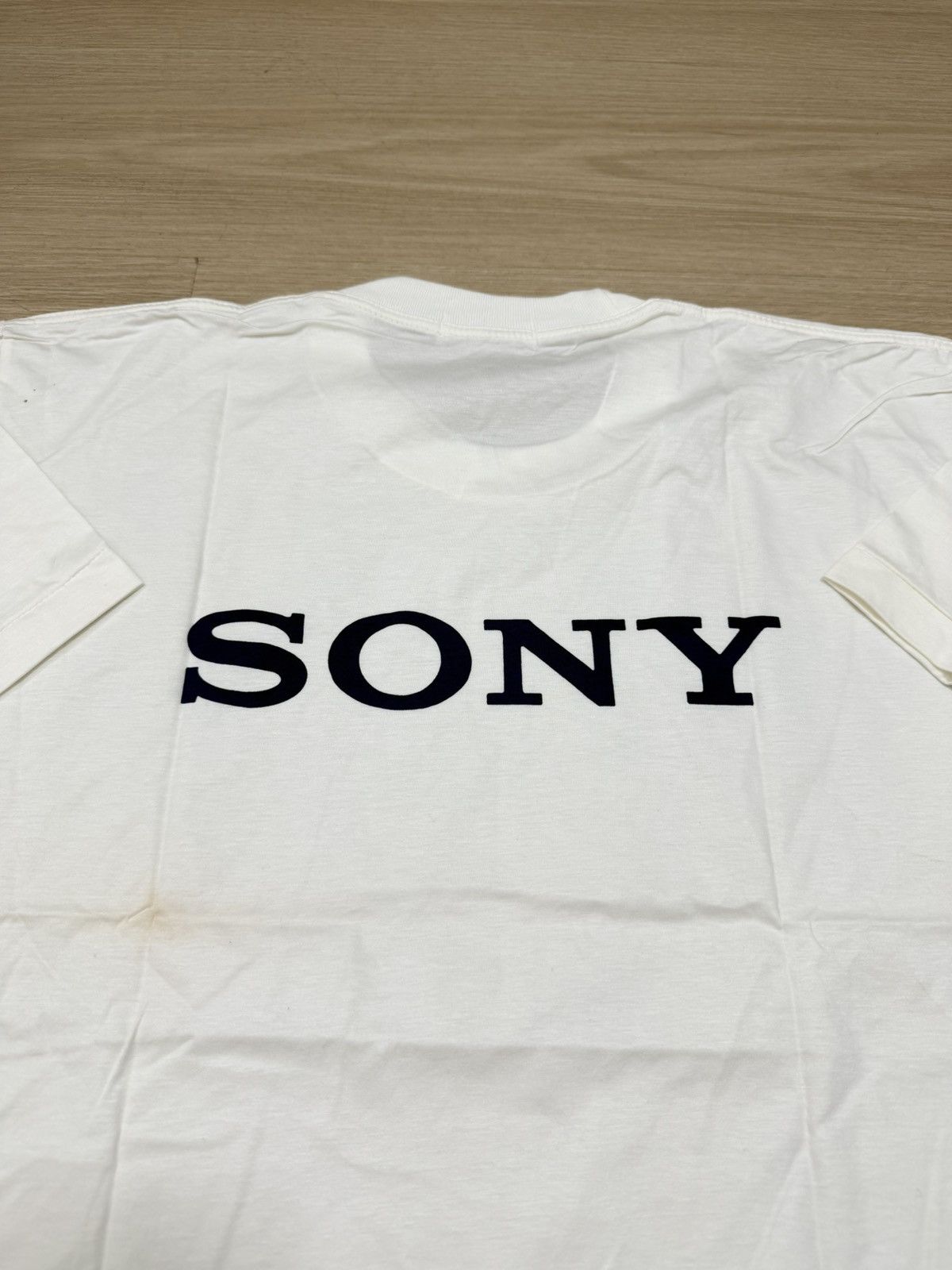 Other Vintage 90s SONY tees Size US L / EU 52-54 / 3 - 12 Thumbnail