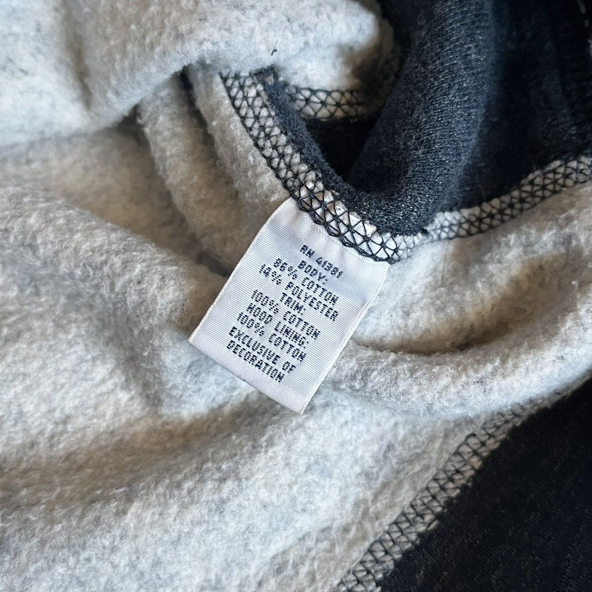 Polo Ralph Lauren Vintage Polo Ralph Lauren Basic Thermal Zip Hoodie Wash Navy Size US M / EU 48-50 / 2 - 7 Thumbnail