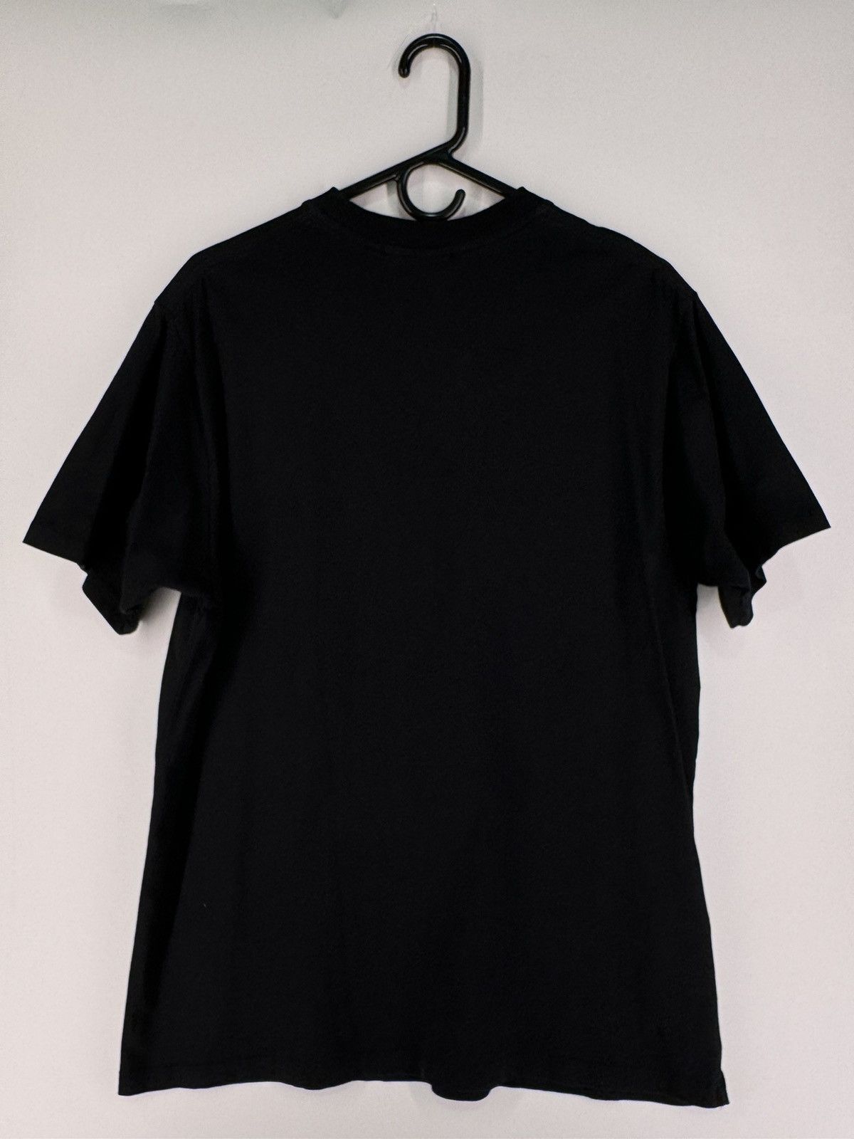 424 424 Black Embroidered T-Shirt Size US M / EU 48-50 / 2 - 2 Thumbnail
