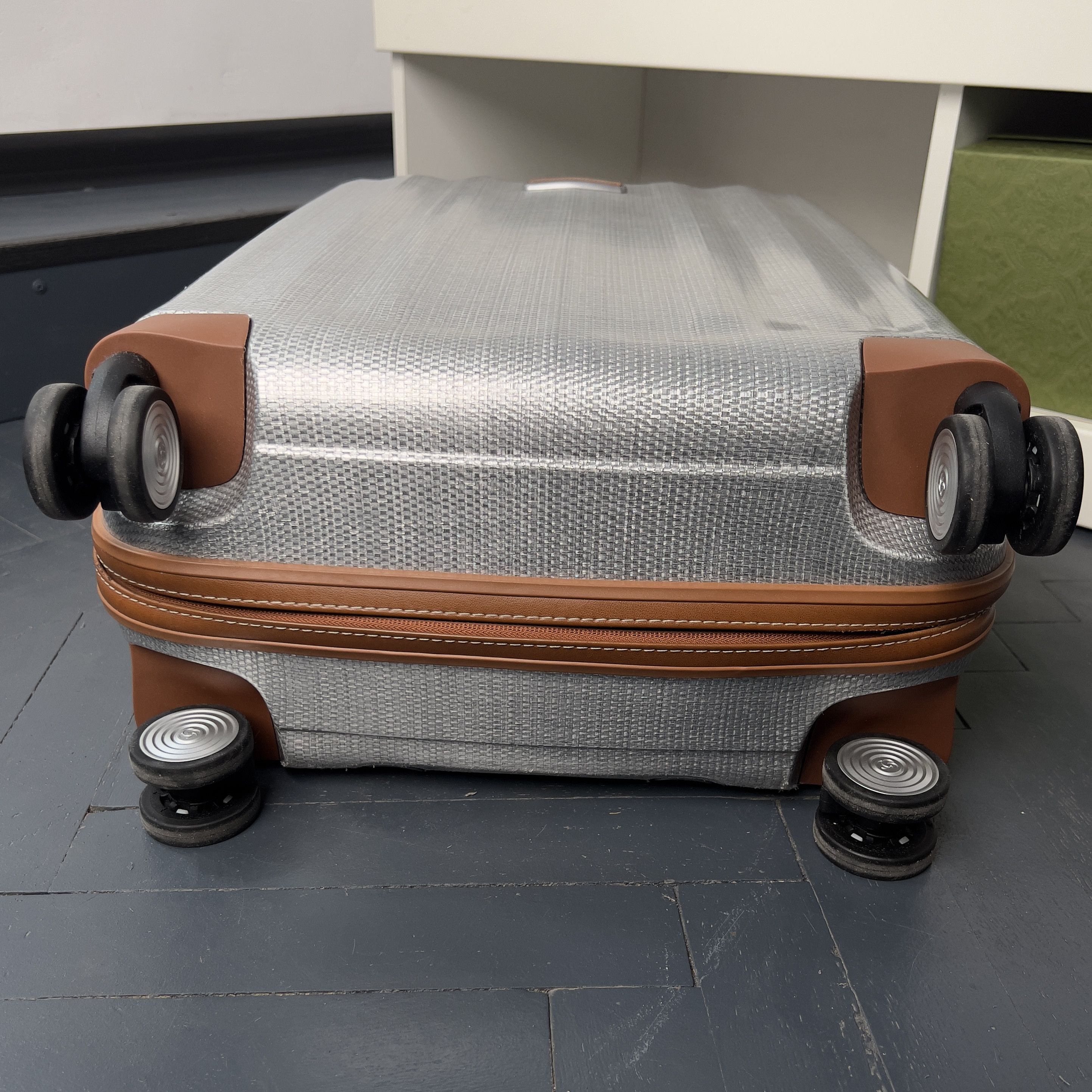 Samsonite Samsonite Lite Cube DLX Spinner 55/20 Suitcase + Case Size ONE SIZE - 7 Thumbnail