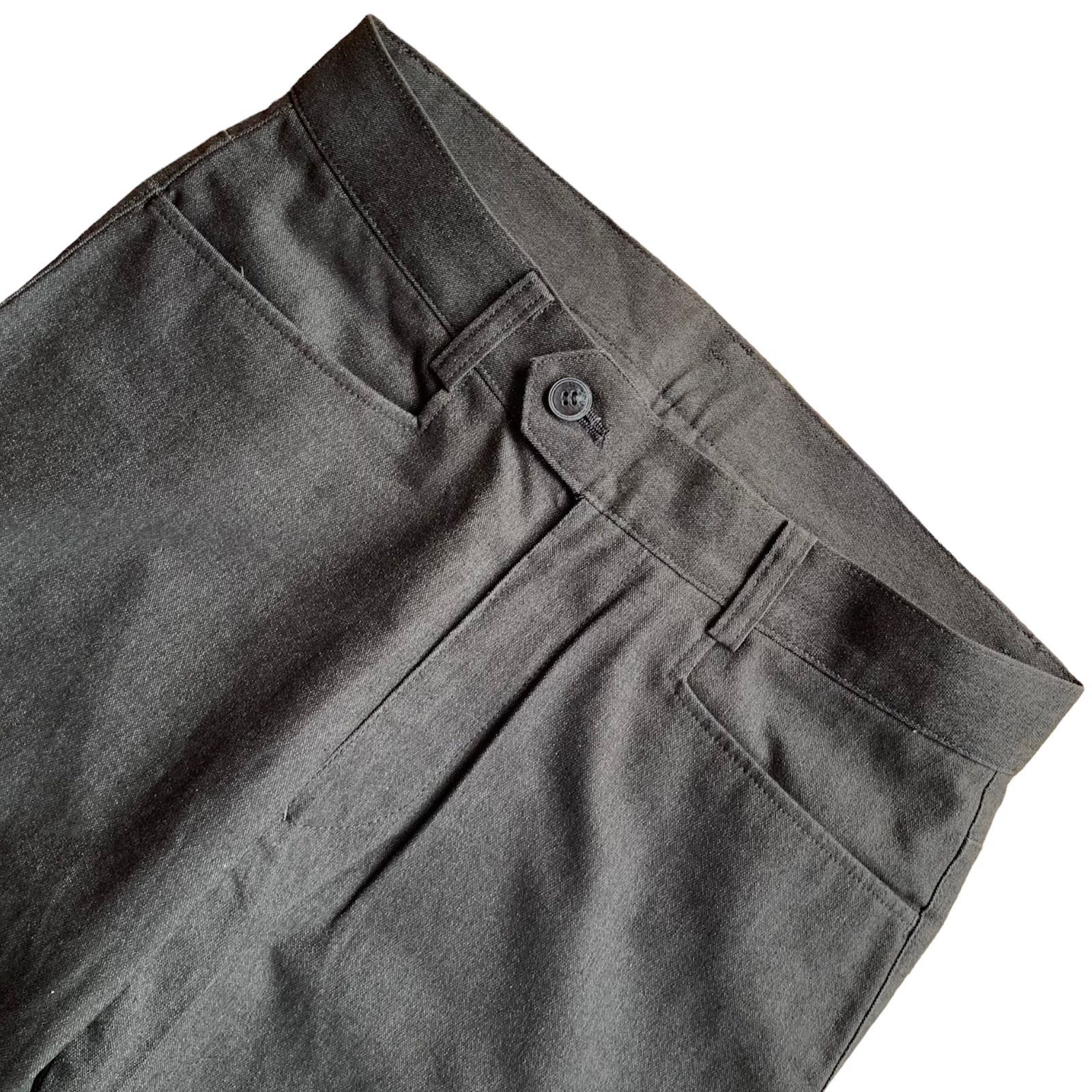 Designer × Gaultier Homme Objet × Jean Paul Gaultier GAULTIER HOMME OBJET PANTS Size US 27 - 2 Thumbnail