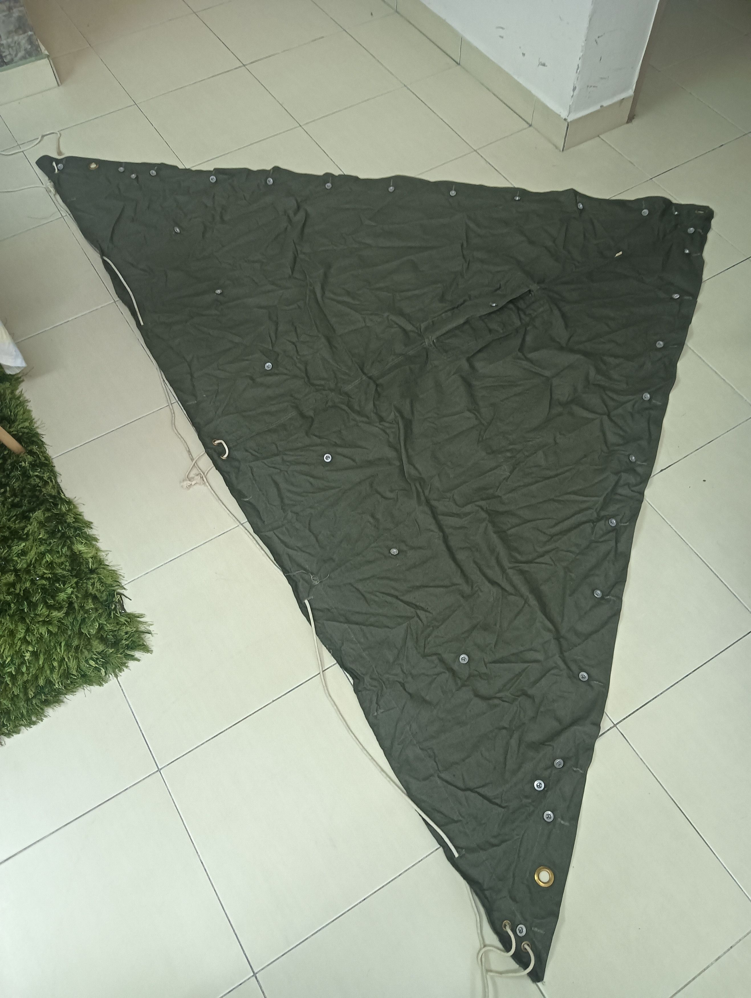 Other army pup tent Size ONE SIZE - 1 Thumbnail