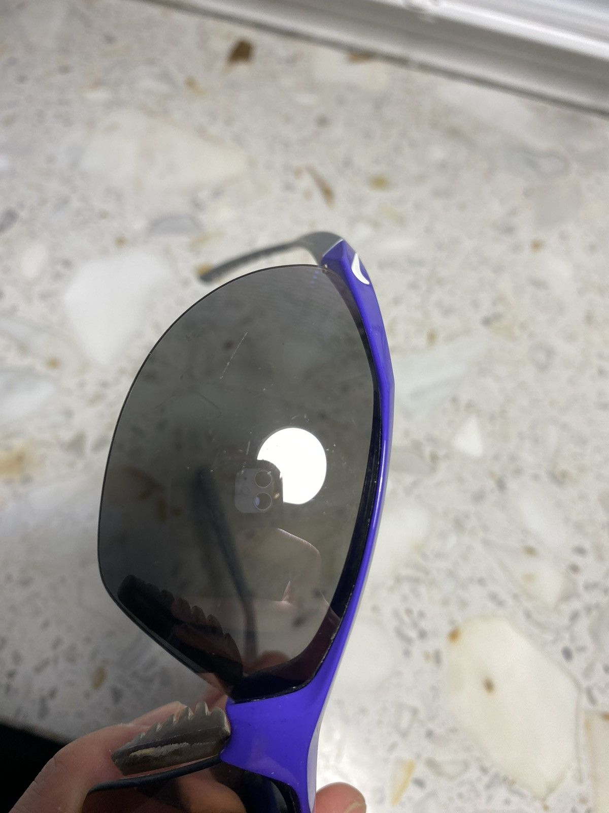 Nike × Vintage Impel Swift Vintage Nike Sunglasses Size ONE SIZE - 10 Thumbnail
