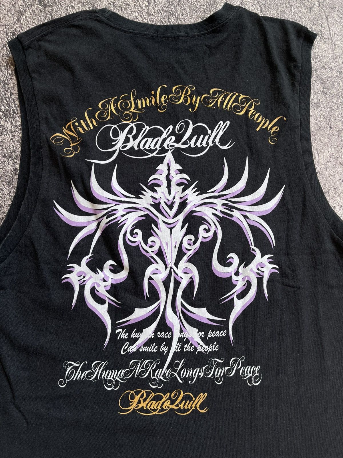 Hysteric Glamour Y2K Beaumire Ifsixwasnine tank tops Size US L / EU 52-54 / 3 - 2 Thumbnail