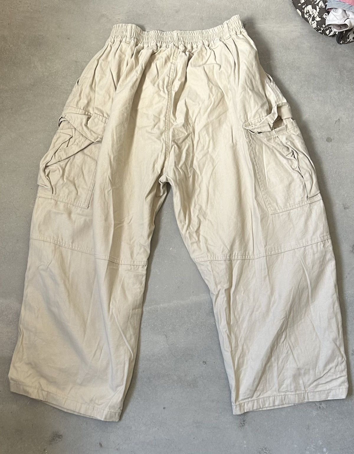 Vintage LUKEWARM BAGGY CARGO Size US 30 / EU 46 - 8 Thumbnail
