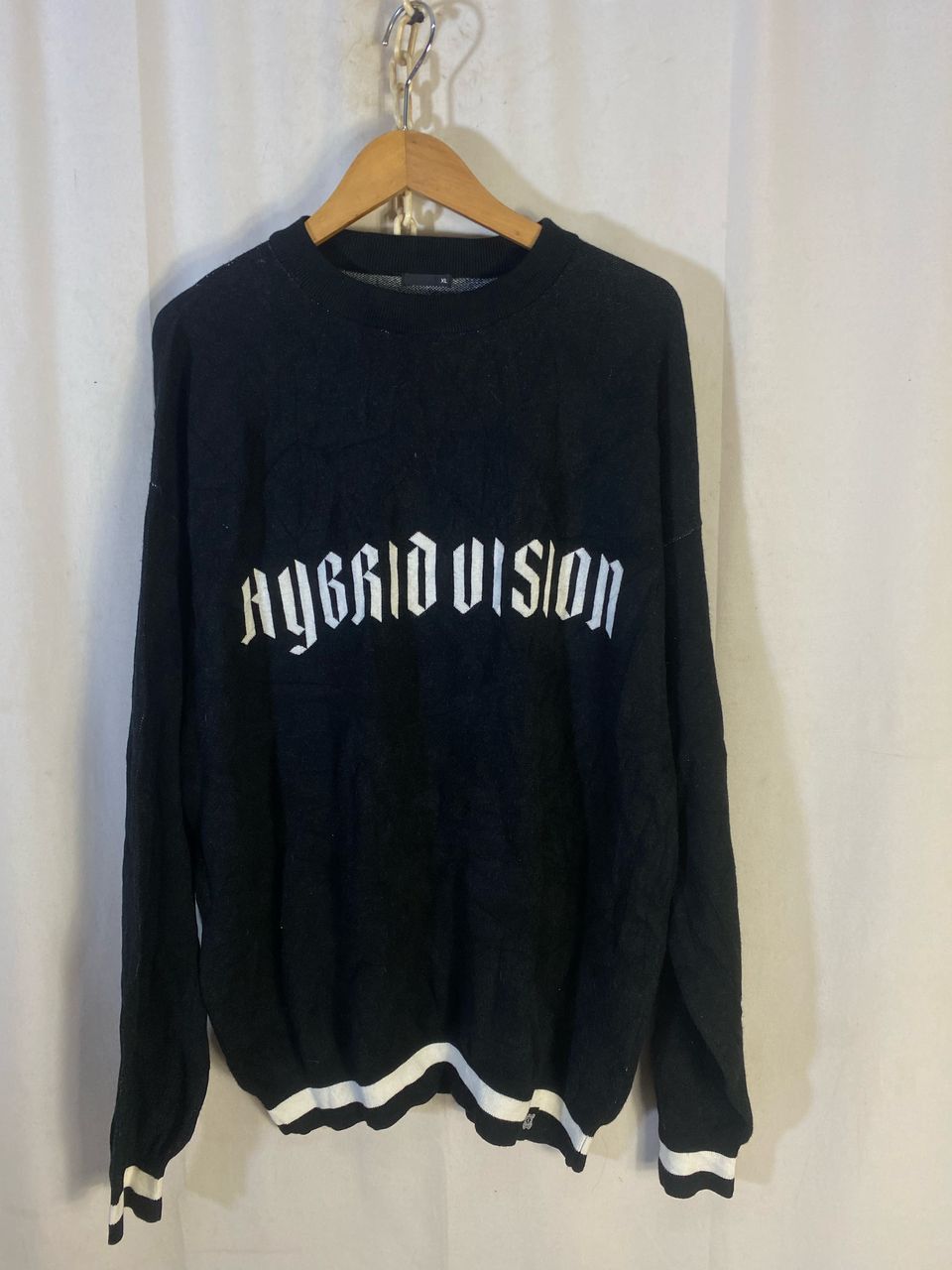 Designer × GU Unisex🔥 GU X AEROSYN-lex mestrovic knitwear sweatshirt Size US L / EU 52-54 / 3 - 2 Thumbnail