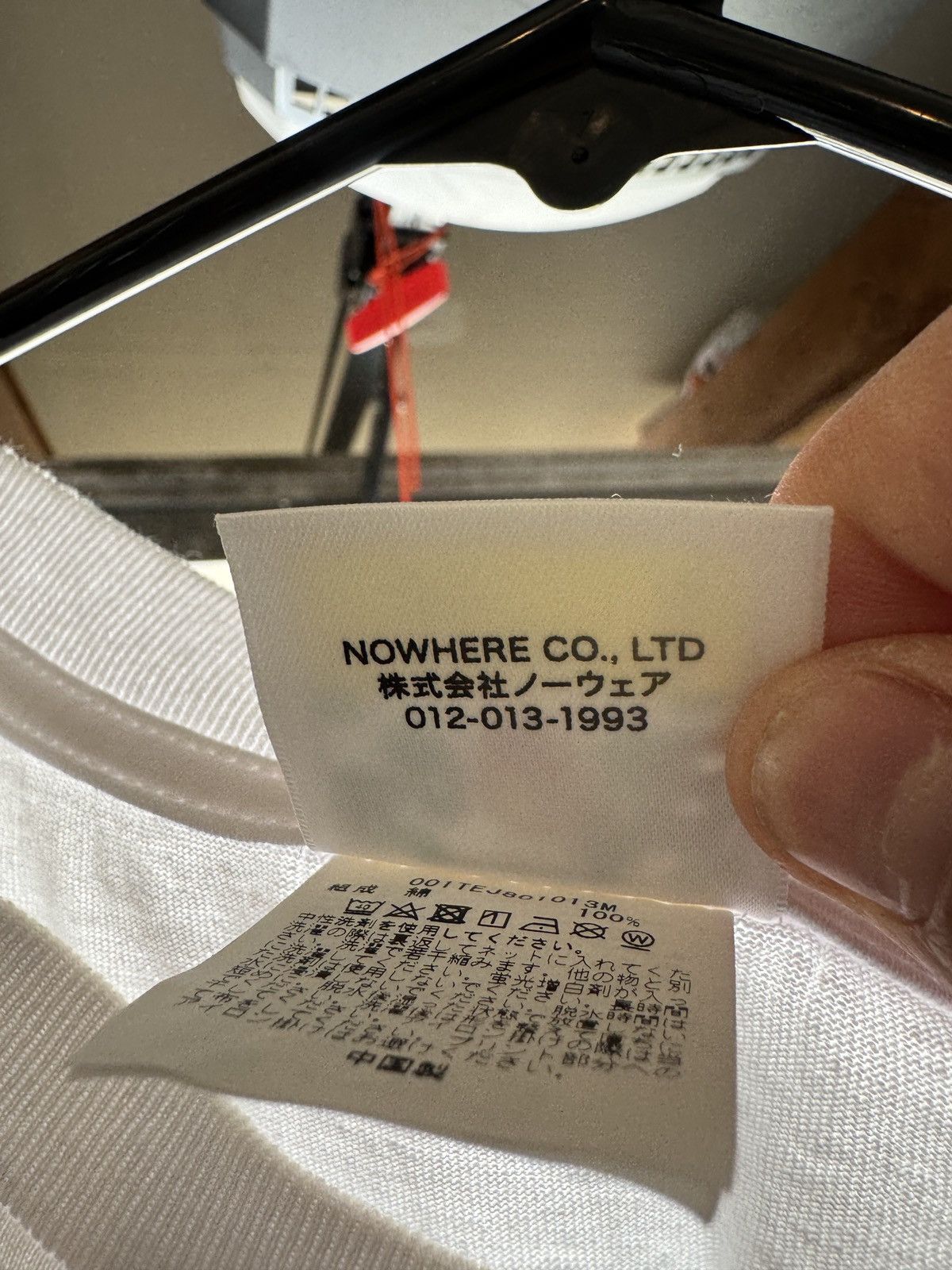 Bape Bape t shirt size L Size US L / EU 52-54 / 3 - 5 Thumbnail