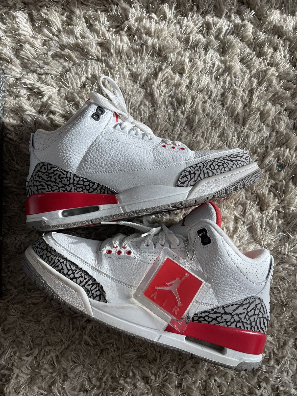Jordan Brand Jordan 3 Hall of Fame Size US 11 / EU 44 - 2 Thumbnail