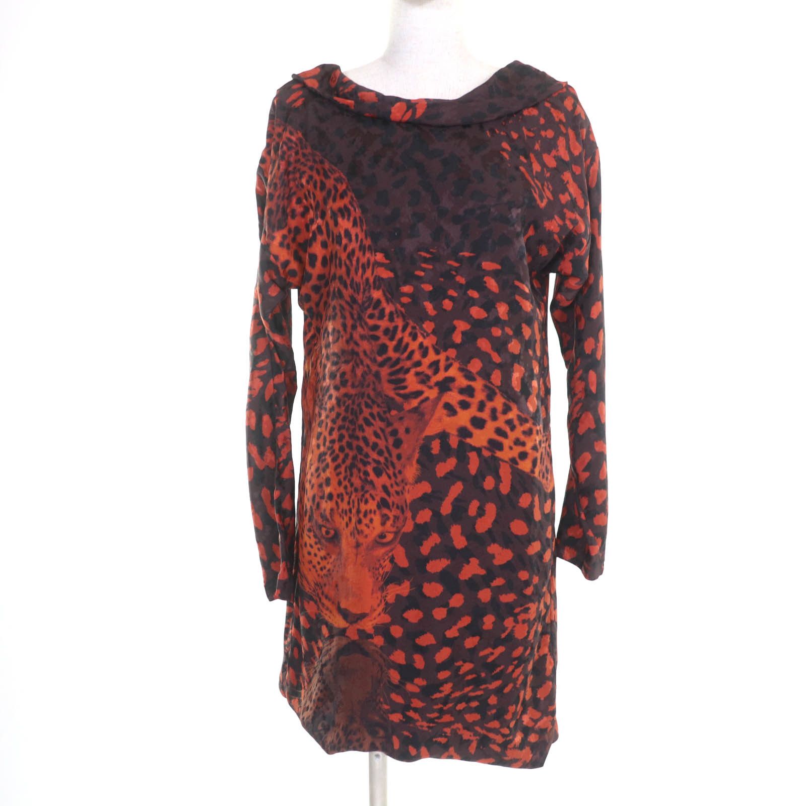 Hermes Hermes Hermes Silk Dress Others Dresses DUTY FREE for USA Size ONE SIZE - 1 Thumbnail