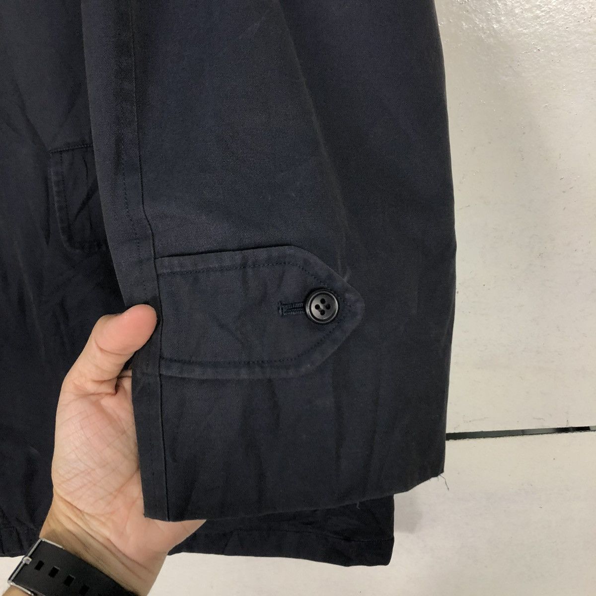 Burberry 🔥VINTAGE CHORE JACKET BURBERRYS NOVA CHECK BLANKET Size US M / EU 48-50 / 2 - 16 Thumbnail