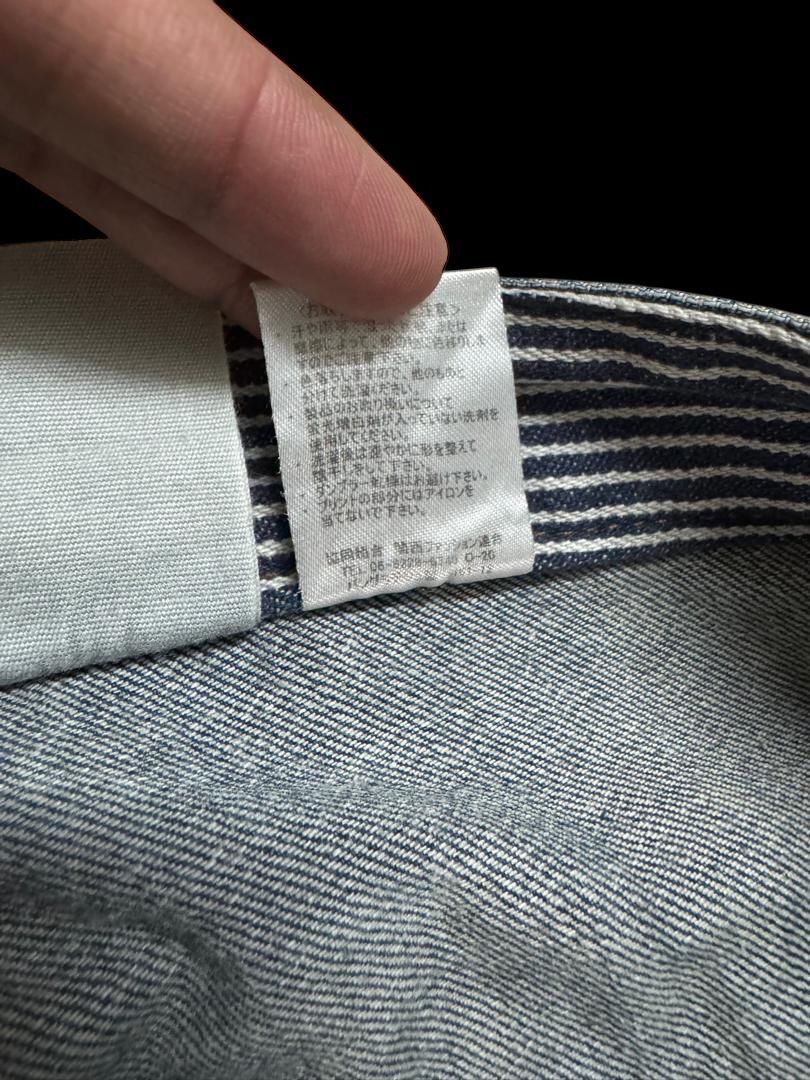 Seditionaries Vintage DoubleFocus Double Waist Zipper Style Mudwash Rare Size US 31 - 13 Thumbnail