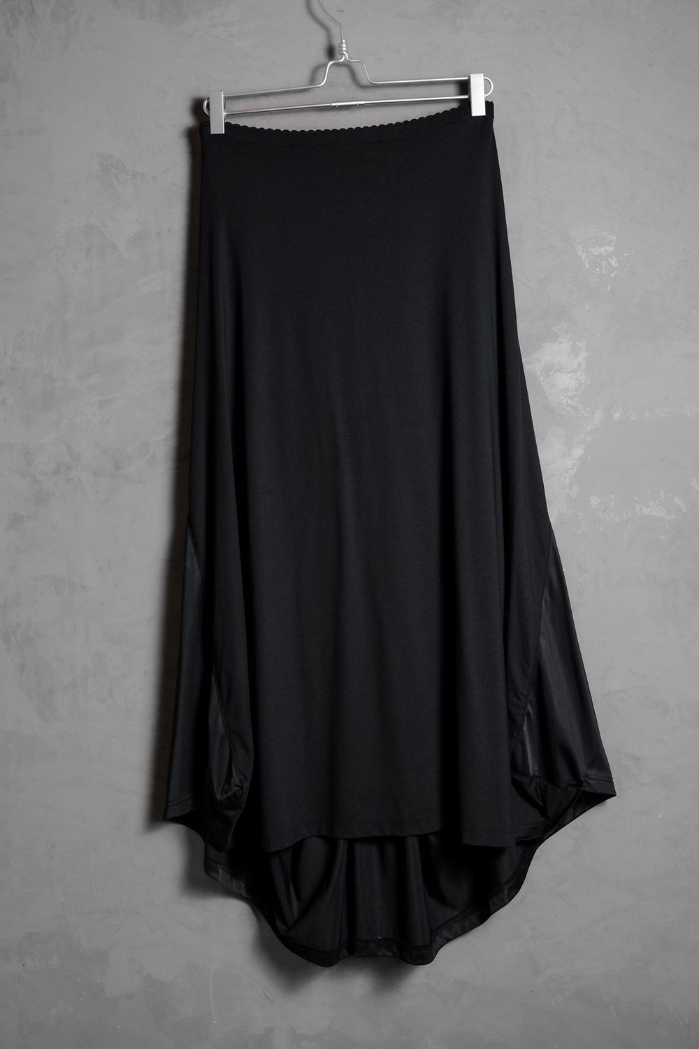 Marithe + Francois Girbaud Marithe Francois Girbaud 2000’s Mix Fabric Skirt Size 27" / US 4 / IT 40 - 6 Thumbnail