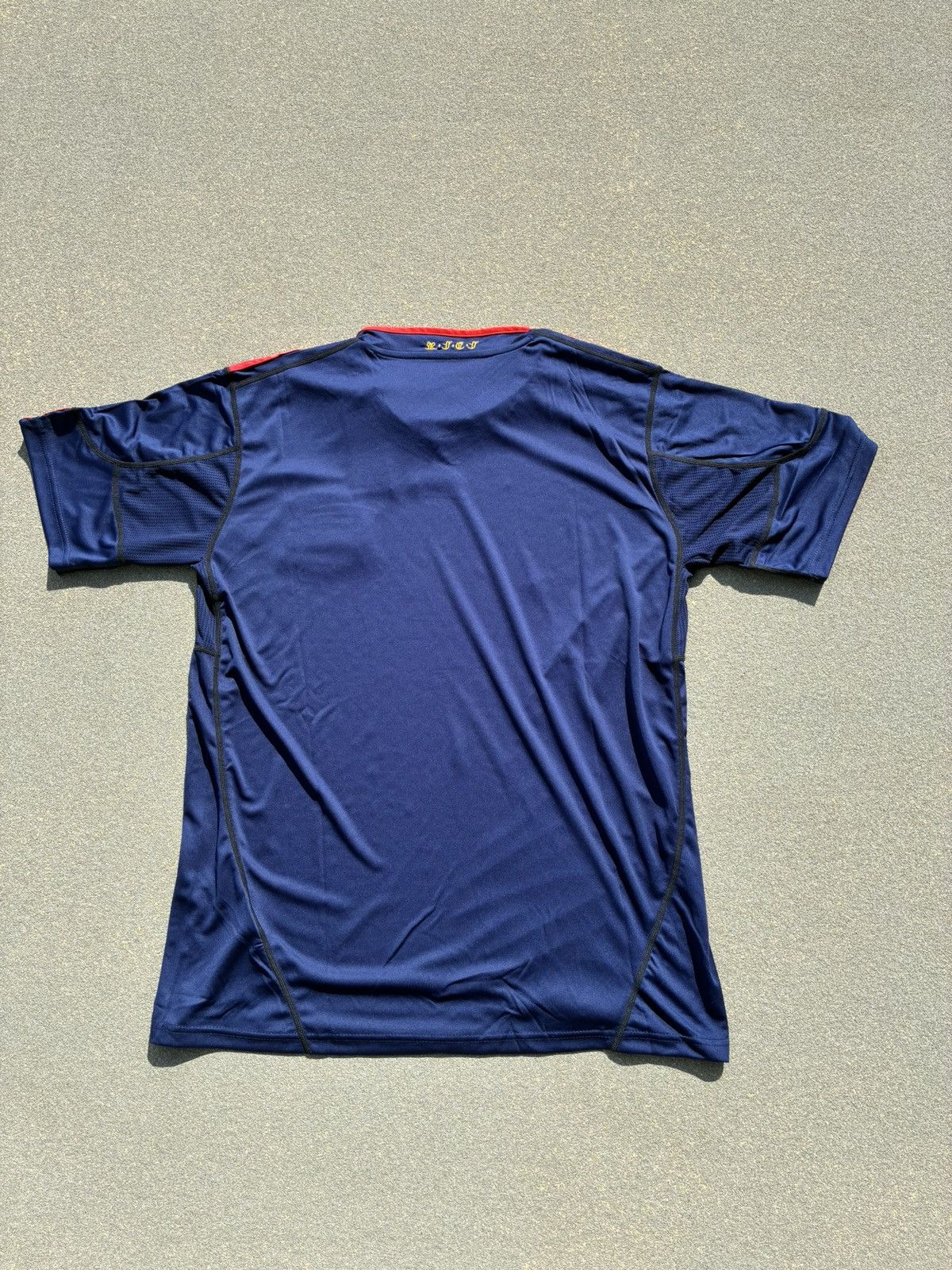 Spain Jersey 2010