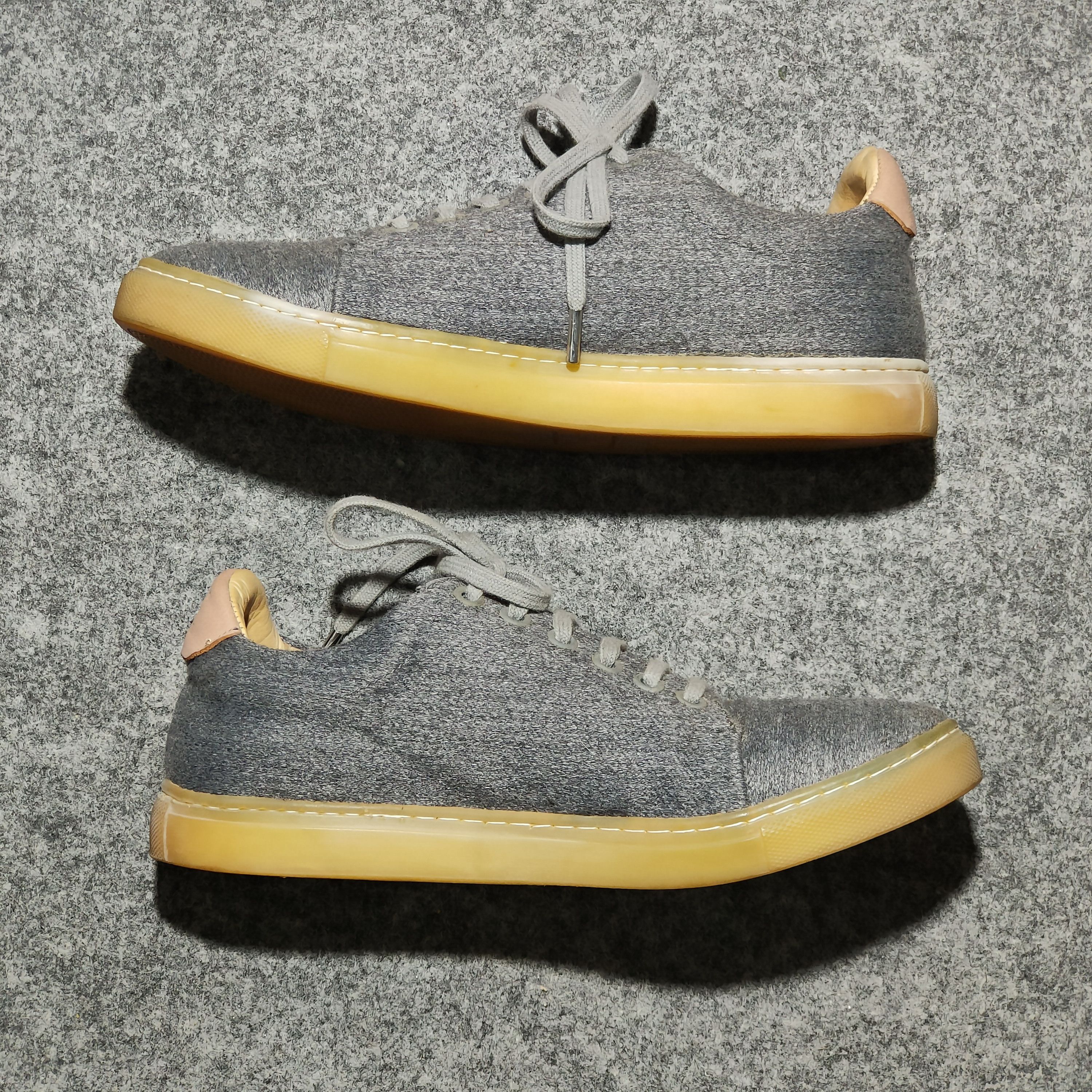 Other 🔥PAIRS IN PARIS Wool Sneakers Size US 5.5 / IT 35.5 - 3 Thumbnail