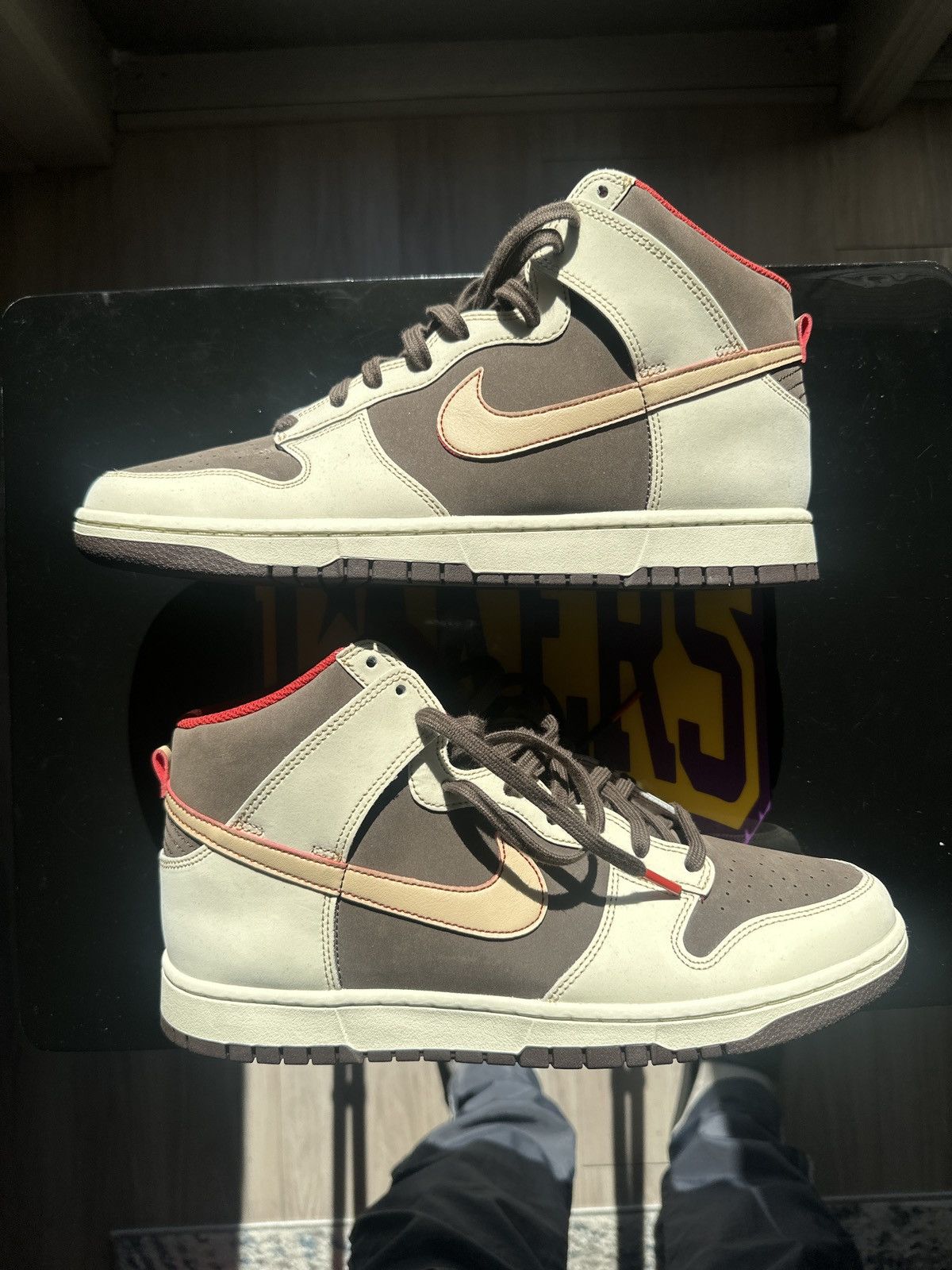 Nike Nike Dunk Hi Retro SE Size US 12 / EU 45 - 1 Thumbnail