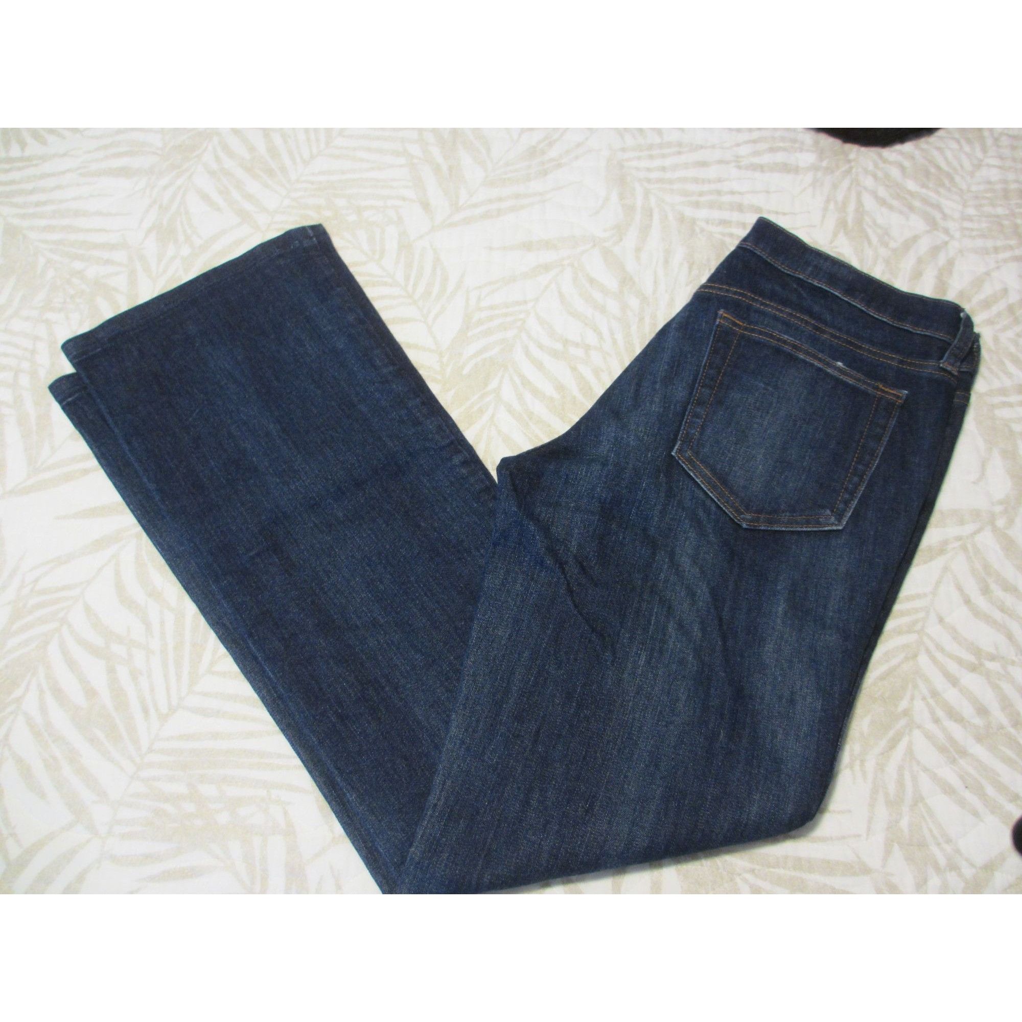 Gap Gap Premium Long & Lean Womens Jeans 8/29 long excellent con Size 30" / US 8 / IT 44 - 1 Thumbnail