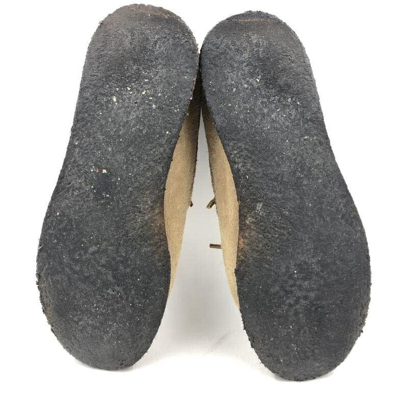 Visvim Yucca Moc Folk Low Suede