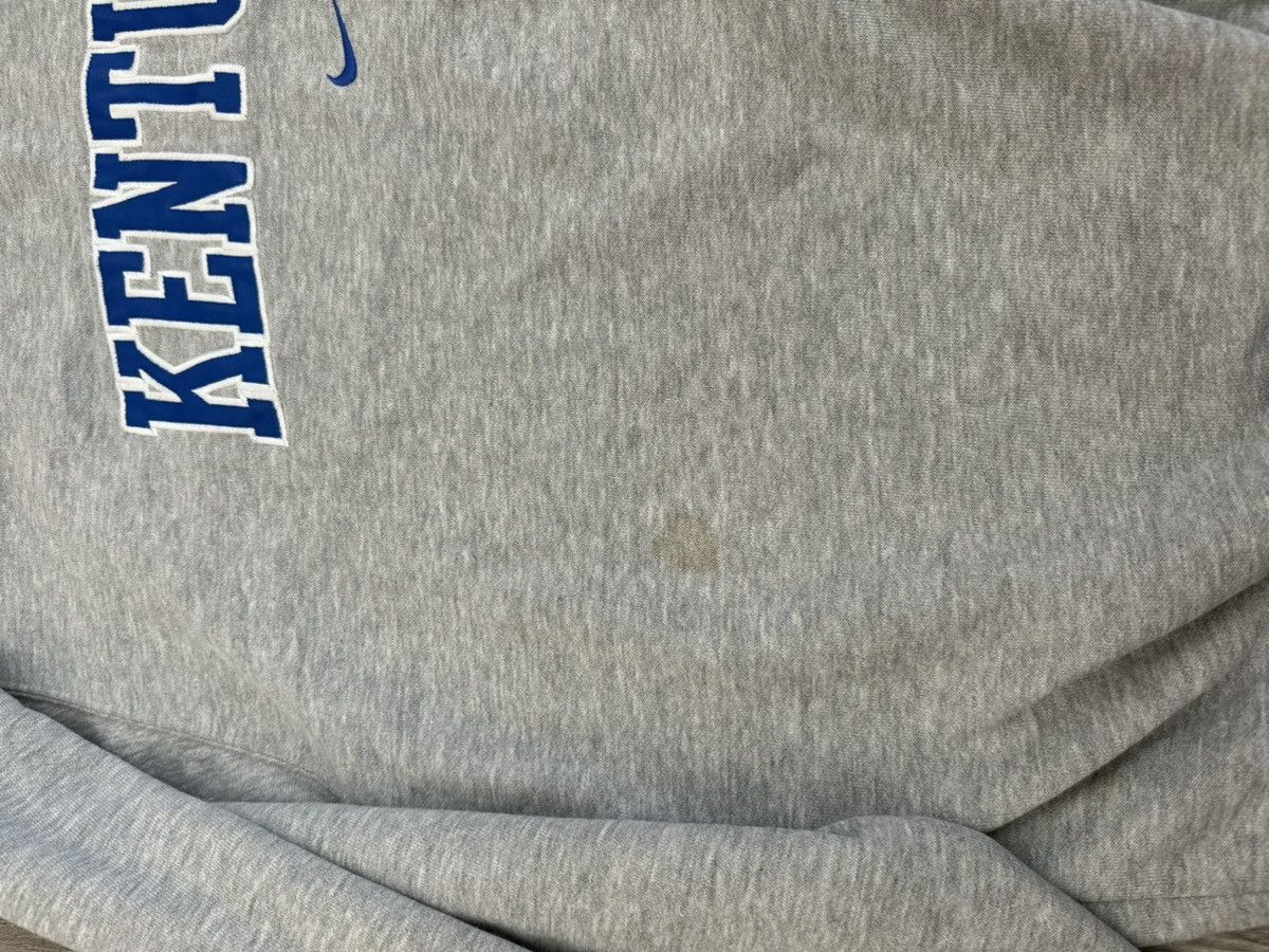 Nike Vintage 80s Kentucky crewneck Size US L / EU 52-54 / 3 - 6 Thumbnail