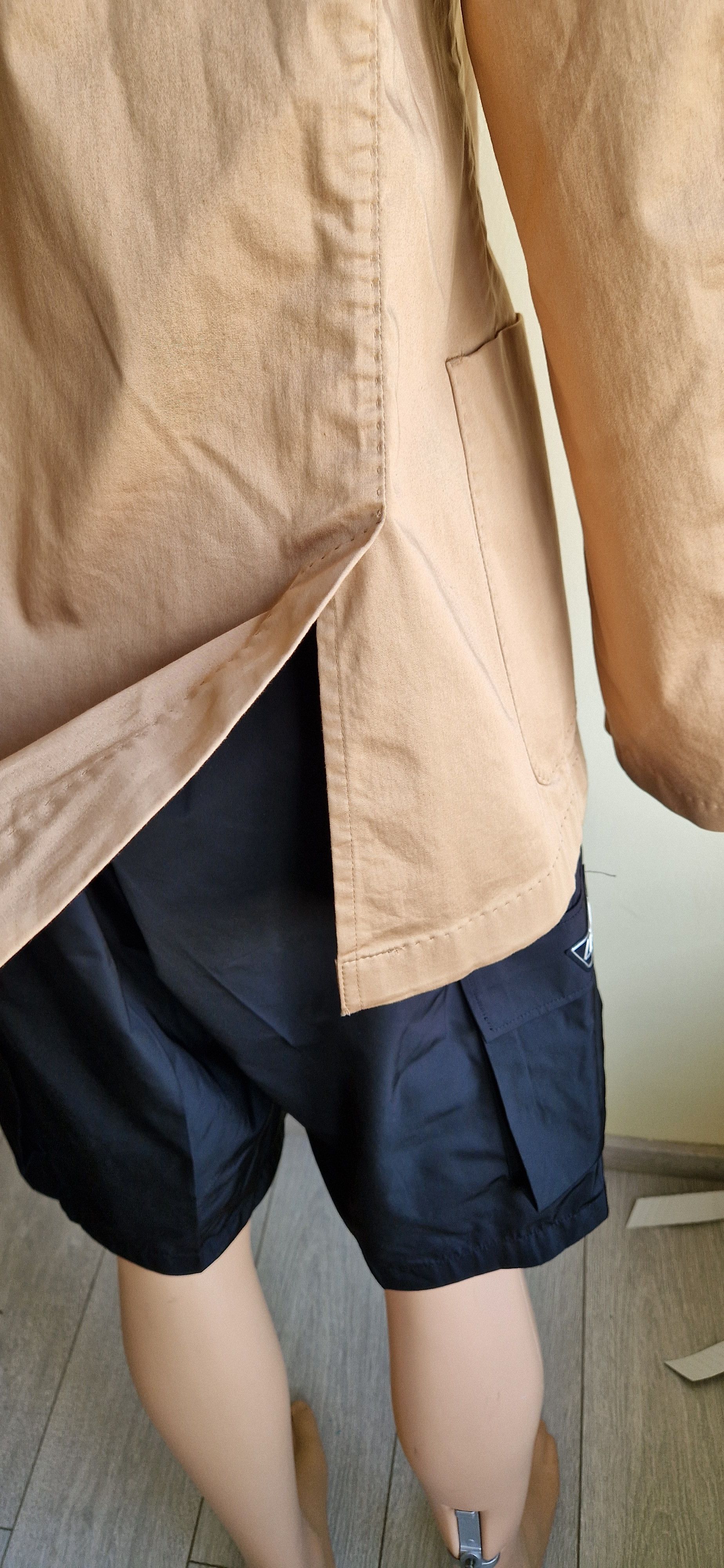 Hugo Boss Size 56 italy Size 54L - 7 Thumbnail