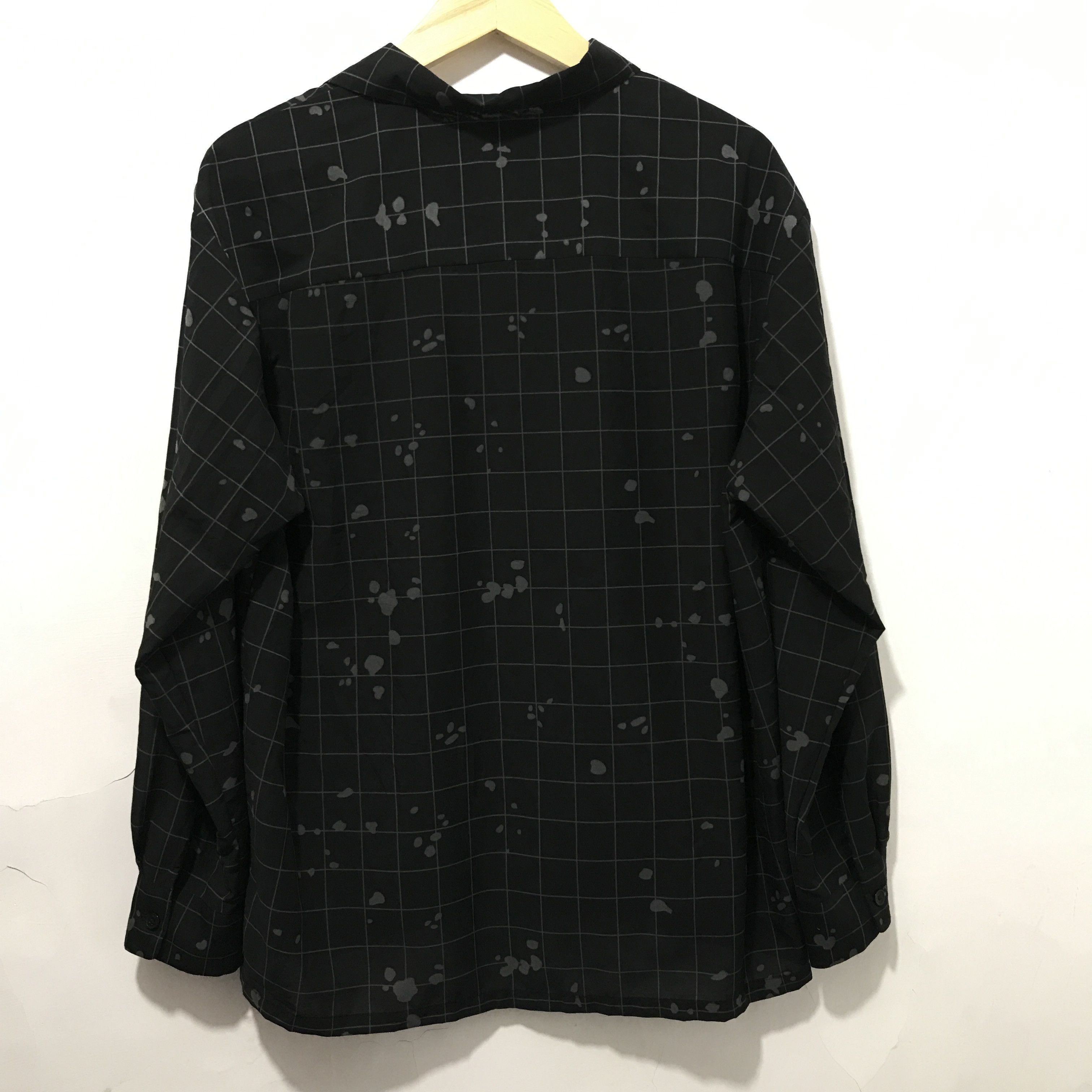GU × Undercover UNDERCOVER OVERSIZED SHIRT Size US M / EU 48-50 / 2 - 6 Thumbnail