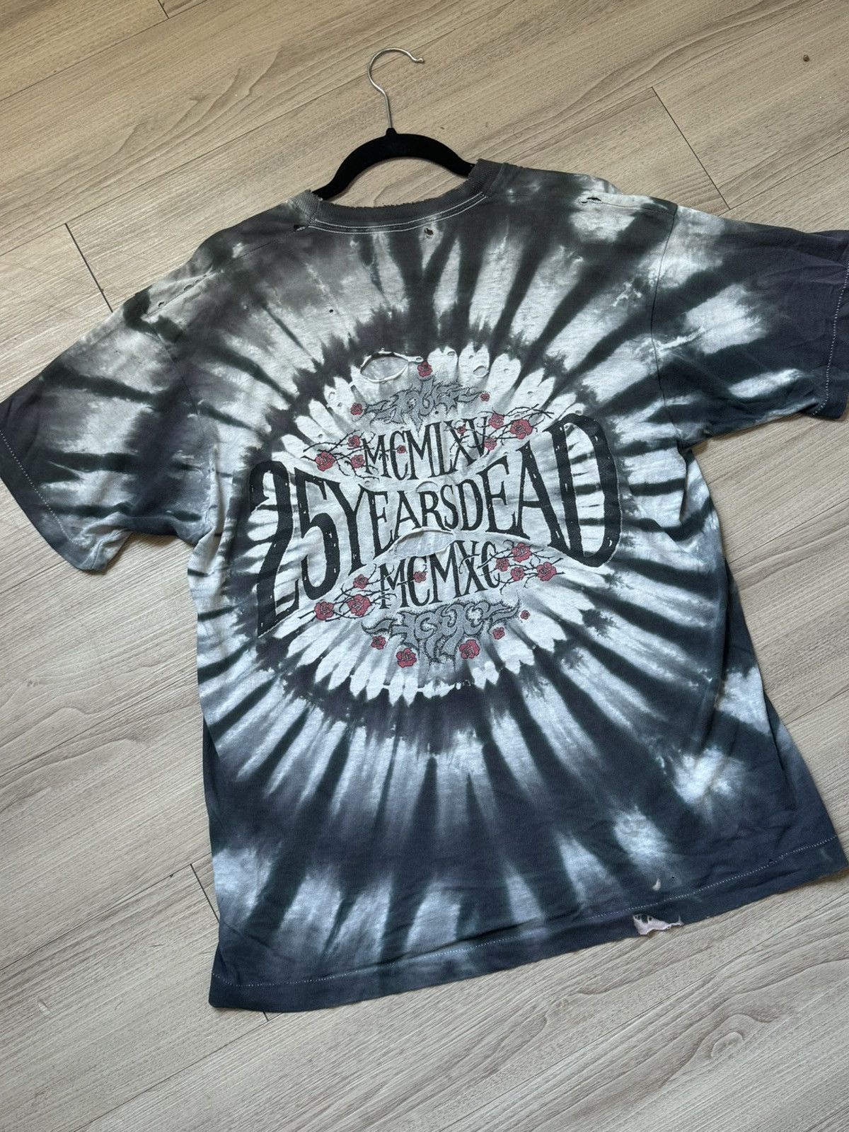Grateful Dead 1990 Grateful Dead Tee Size US L / EU 52-54 / 3 - 3 Thumbnail