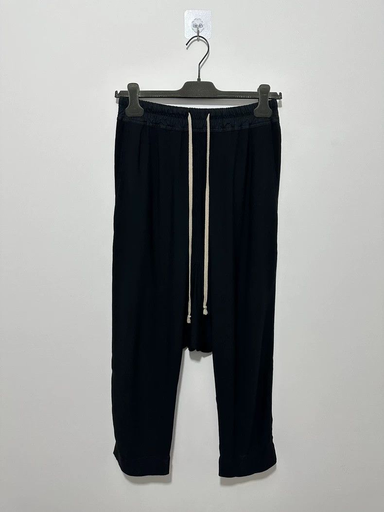 Rick Owens rick owens Eight-point pants 2502-Nextarrow Size 37" - 1 Thumbnail