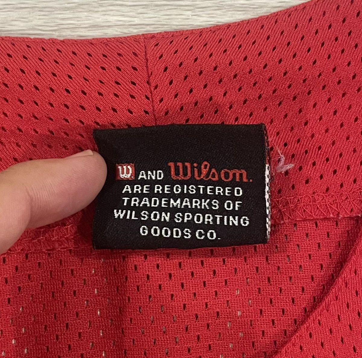 Wilson Wilson Panama National Team Baseball Jersey Mens Size Small Size US S / EU 44-46 / 1 - 5 Thumbnail