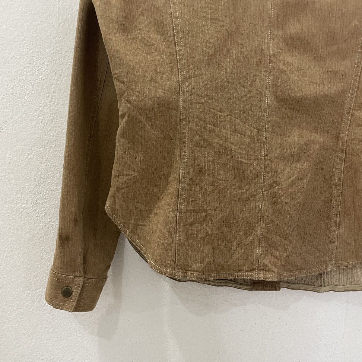Jean Charles De Castelbajac Vintage Castelbajac Sports Wastern Jacket Size L / US 10 / IT 46 - 9 Thumbnail