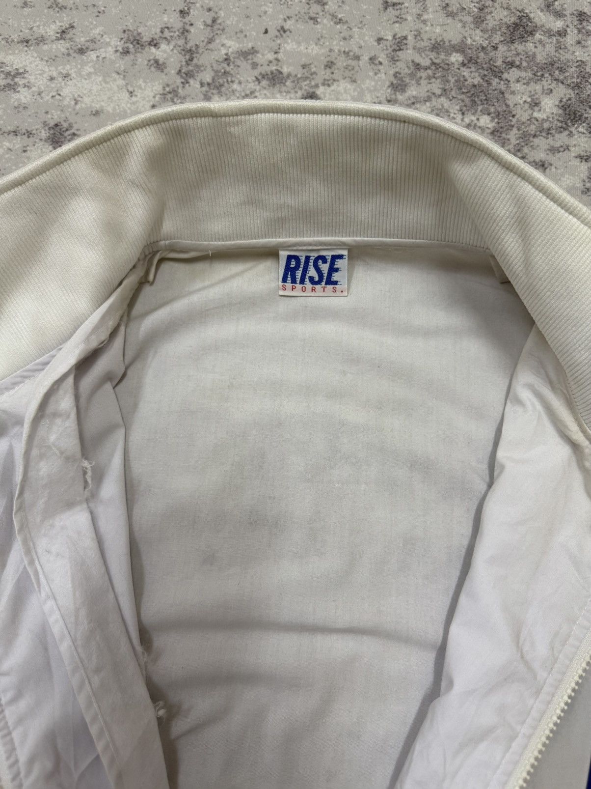 Vintage Vintage 90s Rise Sport Jacket Size US L / EU 52-54 / 3 - 7 Thumbnail