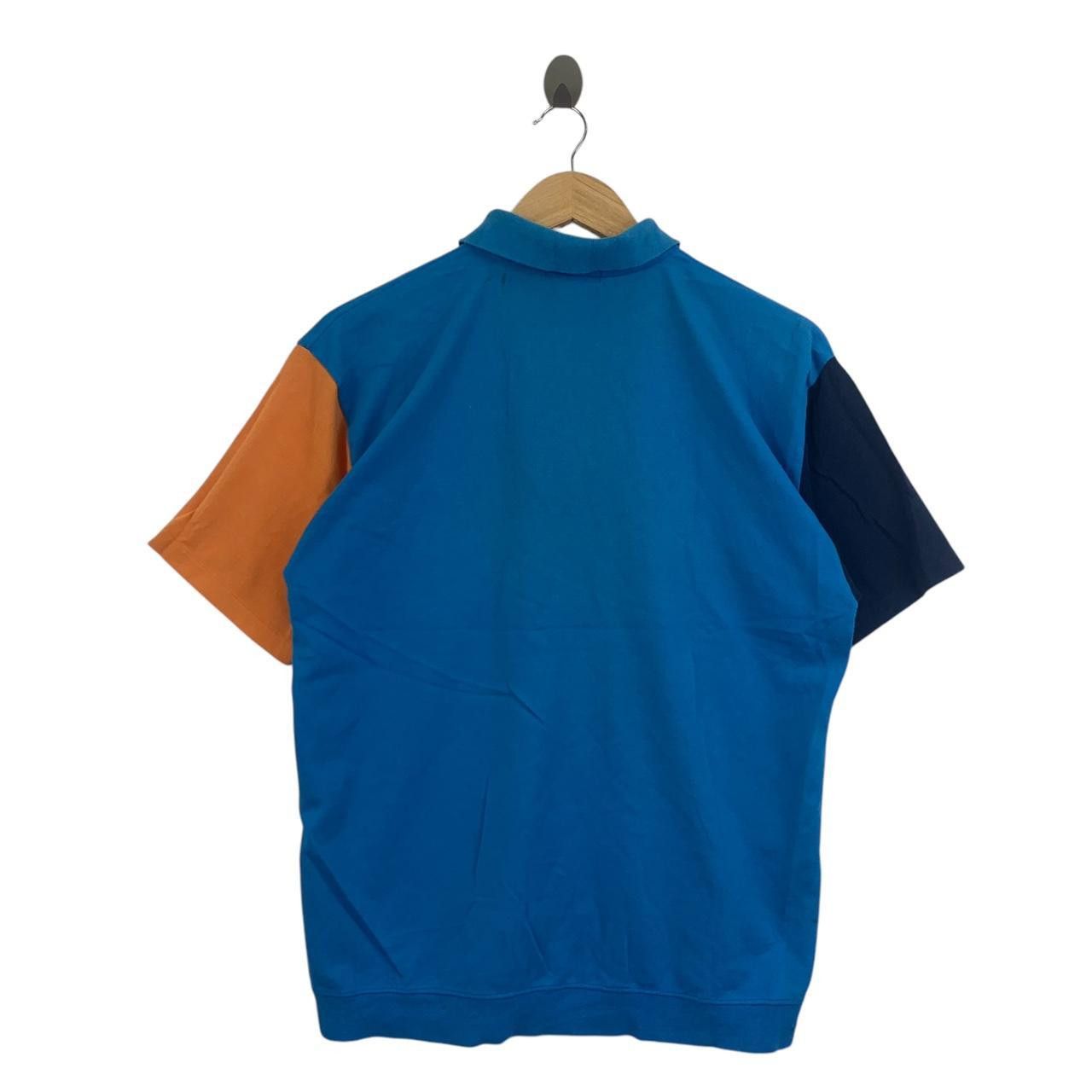 Vintage Vintage LAACO ATHLETIC CLUB Los Angeles Polo Tee Shirt Size US L / EU 52-54 / 3 - 4 Thumbnail