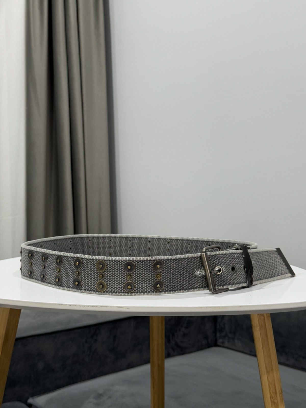 Y2K archive fur フェアリーグランジ　military ベルト Y2K archive fur フェアリーグランジ military ベルト