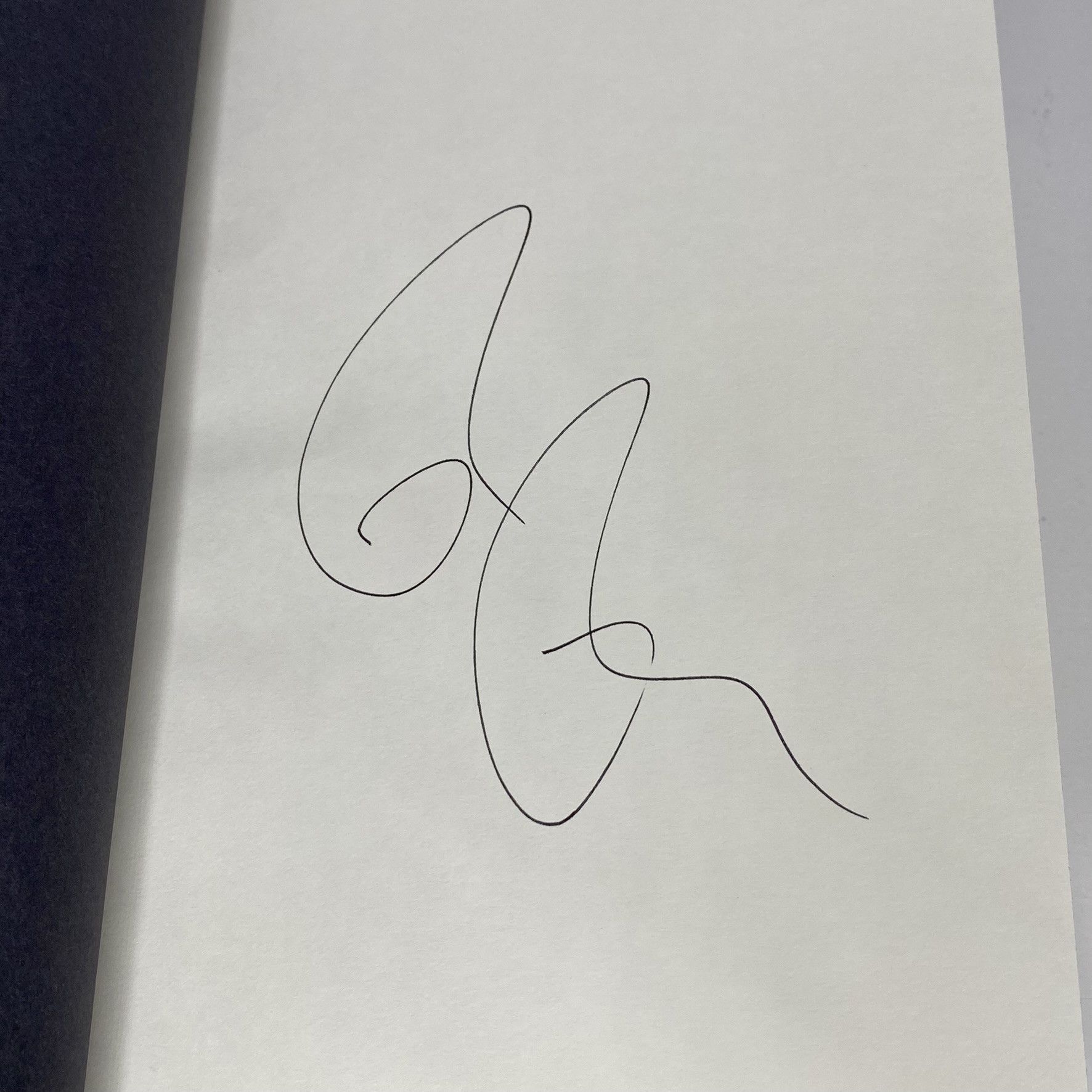 Other The Creative Act : A Way of Being | Rick Rubin | SIGNED Size ONE SIZE - 3 Thumbnail