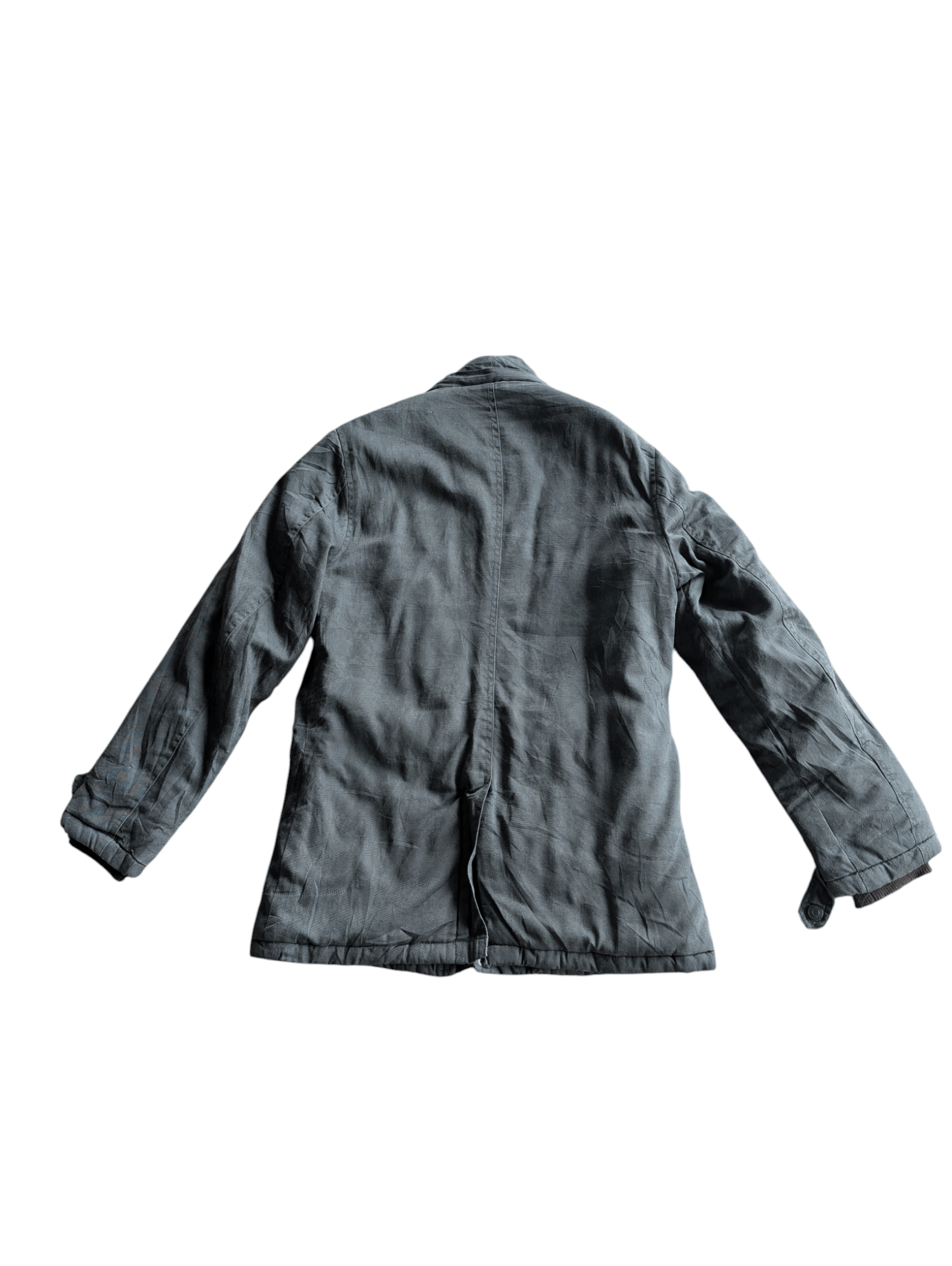 Japanese Brand Vintage In The Attic Puffer Punk Jacket Size US M / EU 48-50 / 2 - 3 Thumbnail