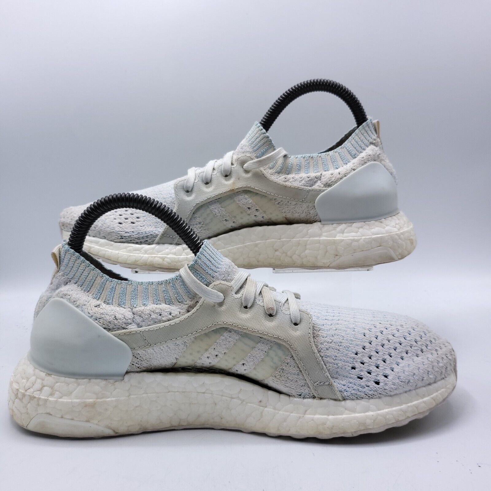 Adidas Adidas Ultraboost X Parley Shoe Womens Size 7 BY2707 White Size US 7 / IT 37 - 6 Thumbnail