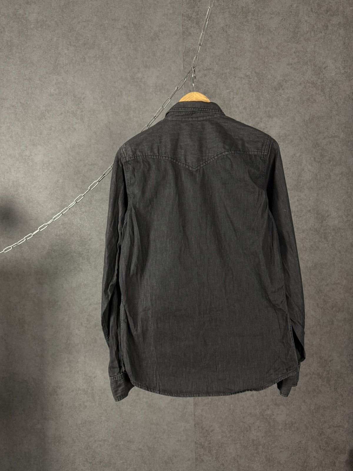 Diesel Diesel double pocket shirt Size US M / EU 48-50 / 2 - 9 Thumbnail