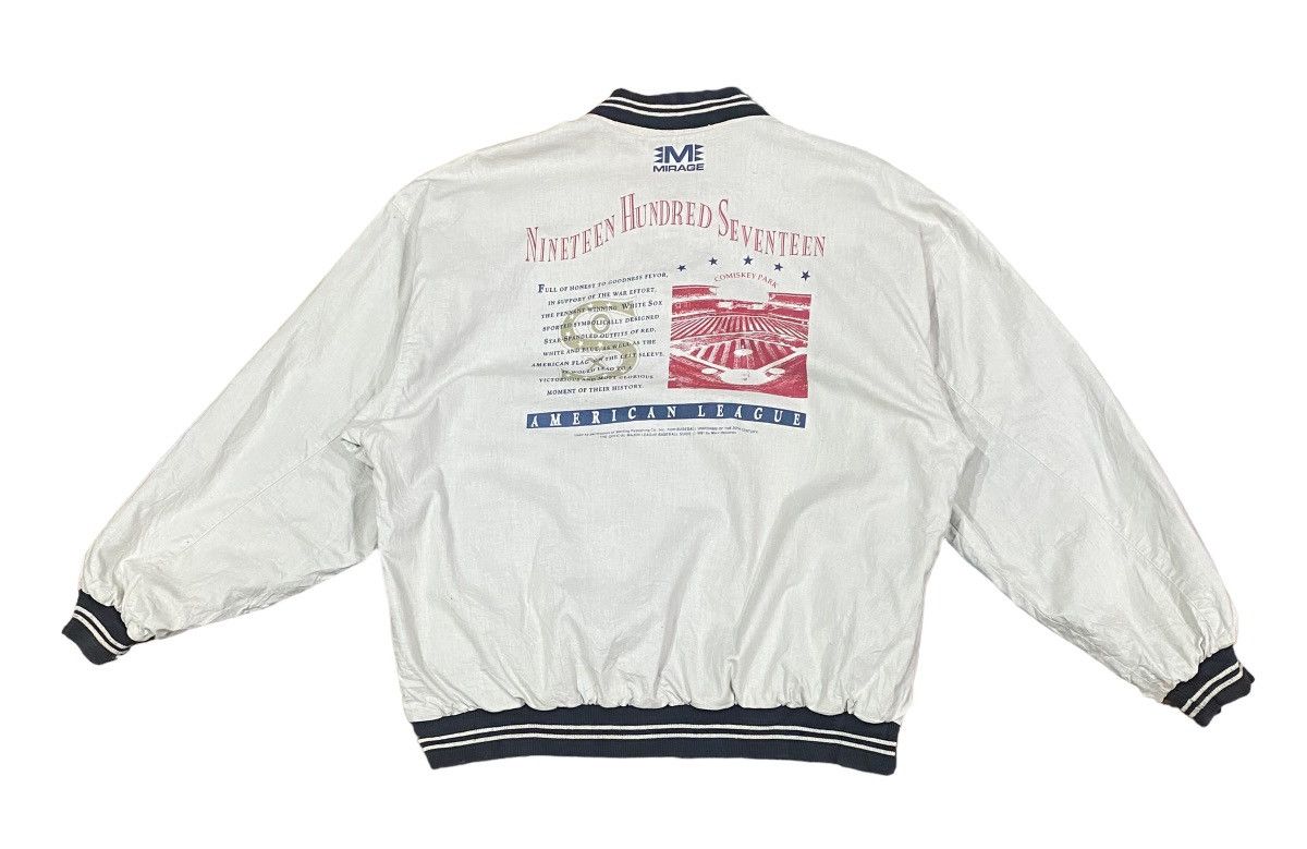 NFL Vintage NFL Riversable Zipper Jacket (L) Size US L / EU 52-54 / 3 - 11 Thumbnail