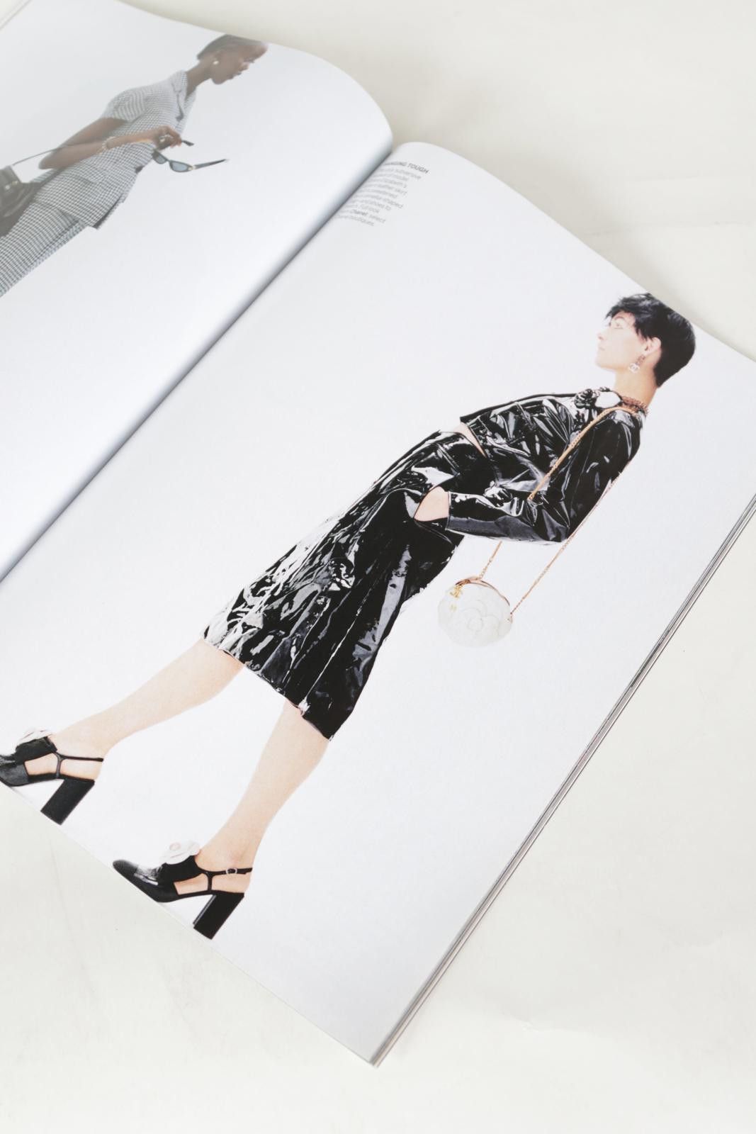 Vogue 2023' Vogue August Olivia Rodrigo Magazine Size ONE SIZE - 5 Thumbnail