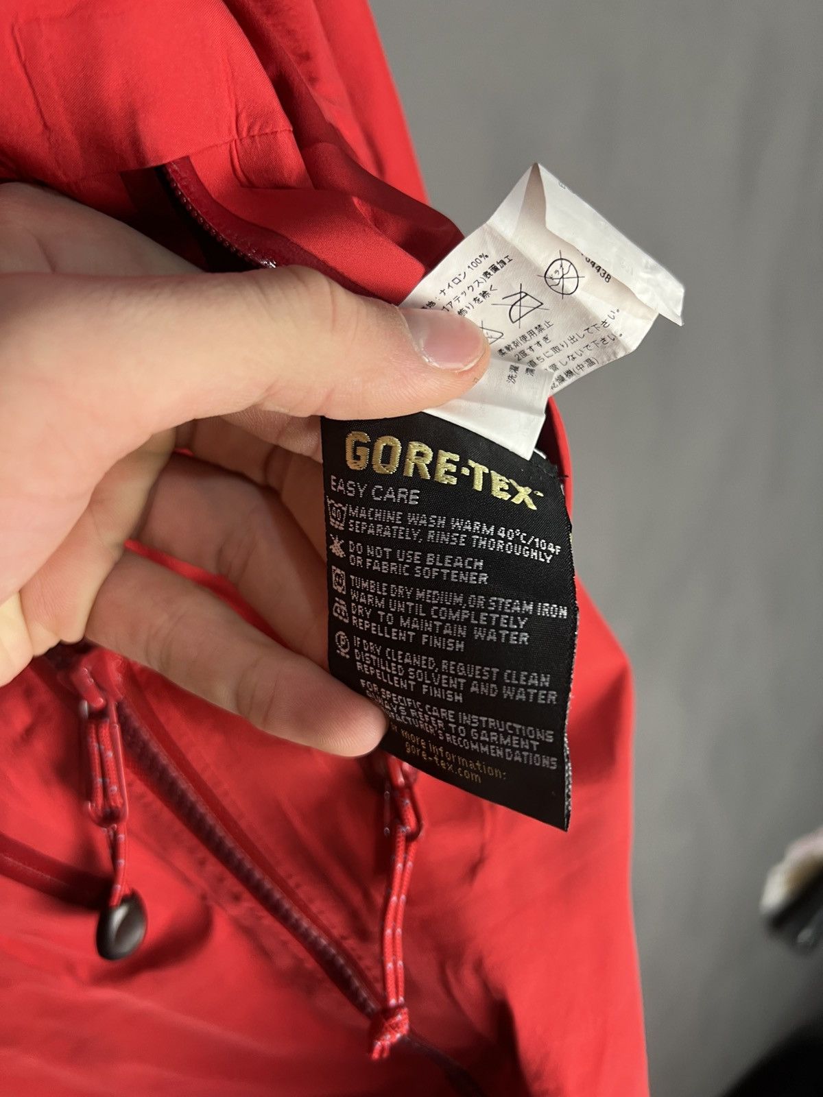 Arc'teryx Arcteryx Gore-Tex Jacket Womens Size S / US 4 / IT 40 - 8 Thumbnail
