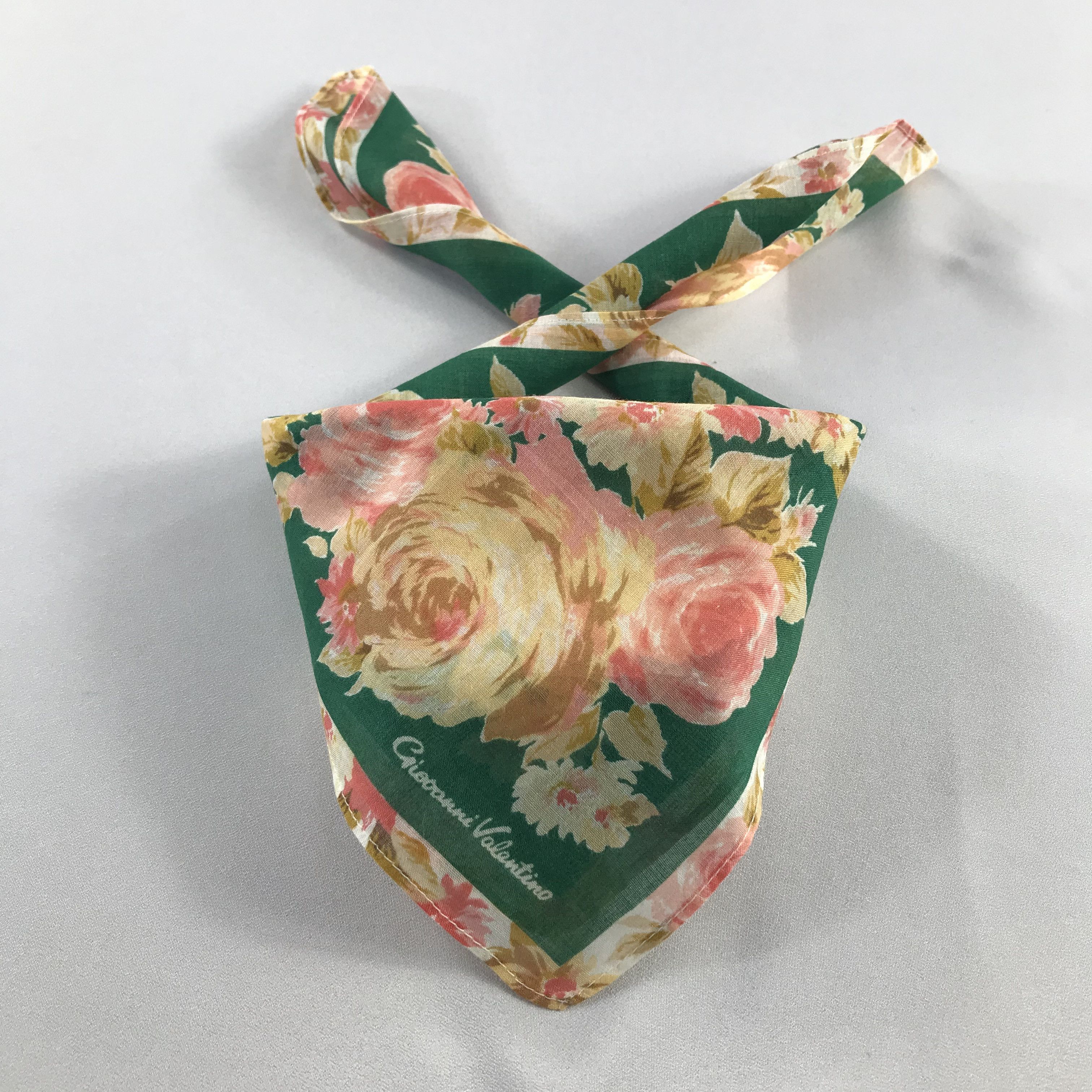 Giovanni Valentino Giovanni Valentino Handkerchief / Bandana / Neckerchief C758 Size ONE SIZE - 2 Thumbnail