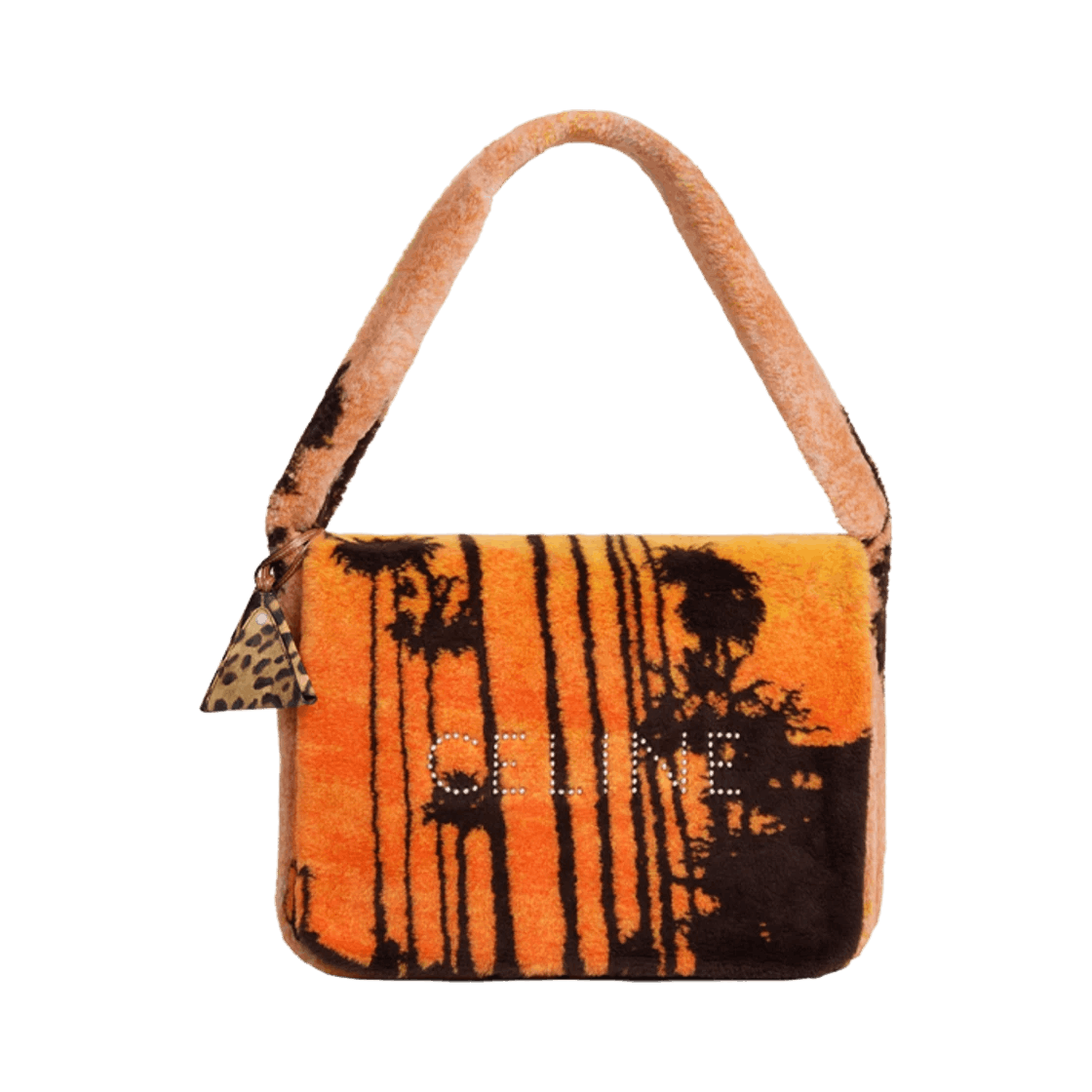 Celine o1w1db10526 120942 Size:OS / Logo Handbag in Multicolor Size ONE SIZE - 2 Thumbnail