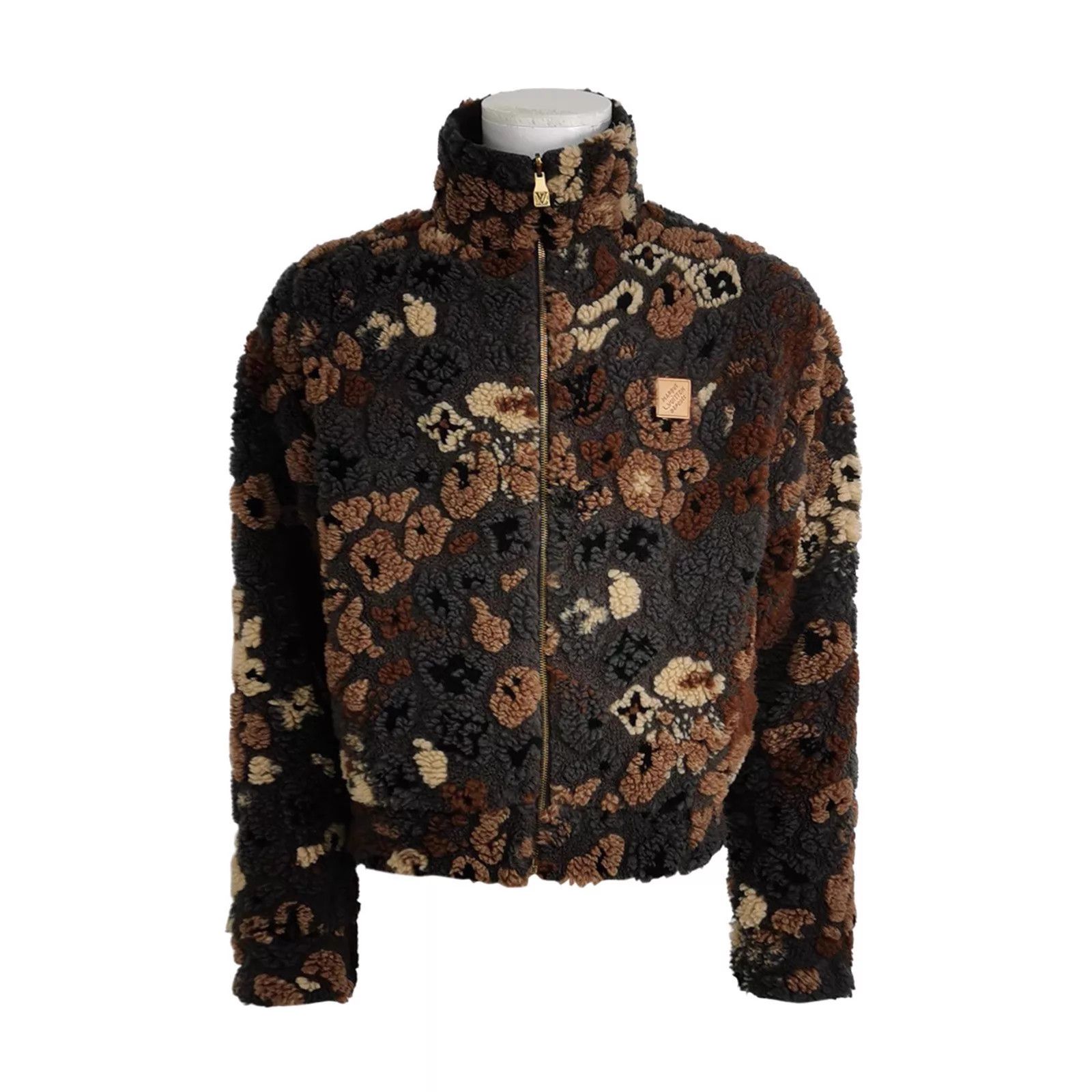 Louis Vuitton Louis Vuitton Men's Jacket Size US M / EU 48-50 / 2 - 1 Thumbnail