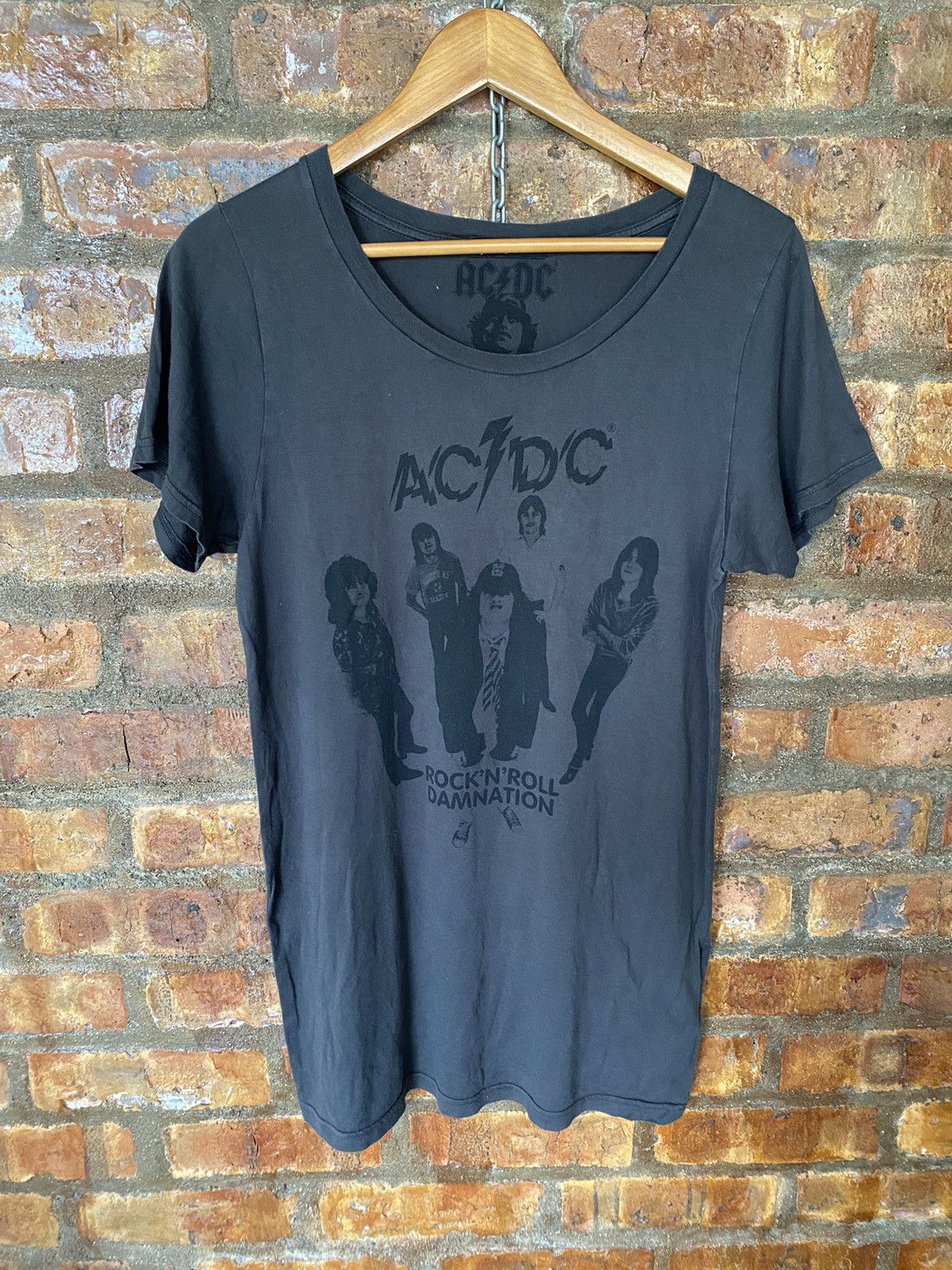 Hysteric Glamour Hysteric Glamour x ACDC lineup member Size M / US 6-8 / IT 42-44 - 2 Thumbnail