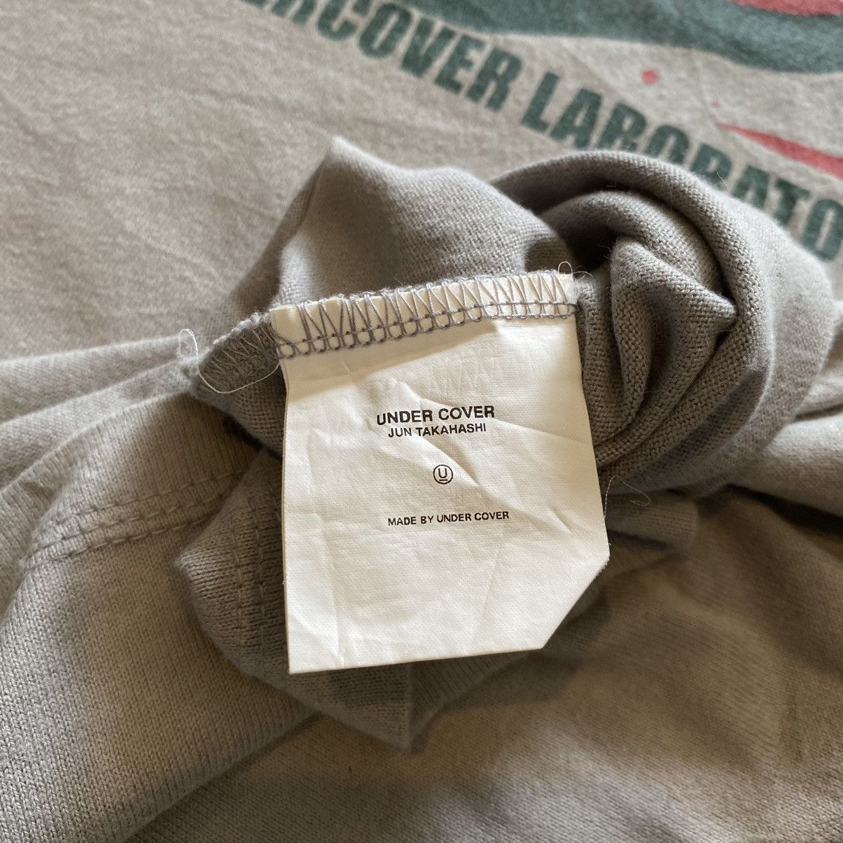 Undercover Undercover Laboratories illusion Of haze Skull SS02 Size US M / EU 48-50 / 2 - 5 Thumbnail