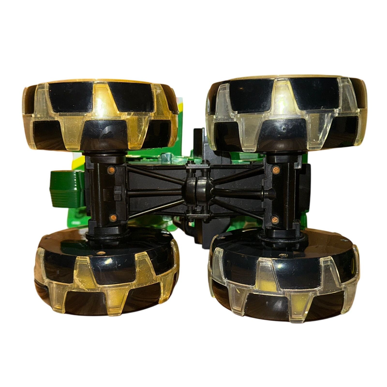 John Deere John Deere Tractor Bundle Set Of 4 Size ONE SIZE - 9 Thumbnail