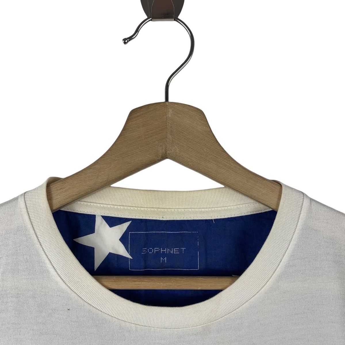 Japanese Brand × Sophnet. SOPHNET star back hit printed tee Size US M / EU 48-50 / 2 - 5 Thumbnail