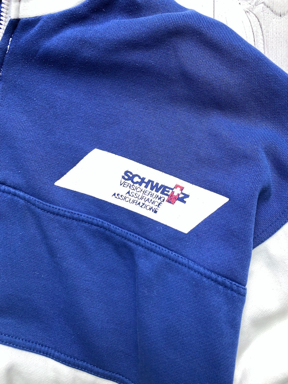 Vintage Vintage Grasshopper soccer tracksuit very rare size M Size US M / EU 48-50 / 2 - 10 Thumbnail