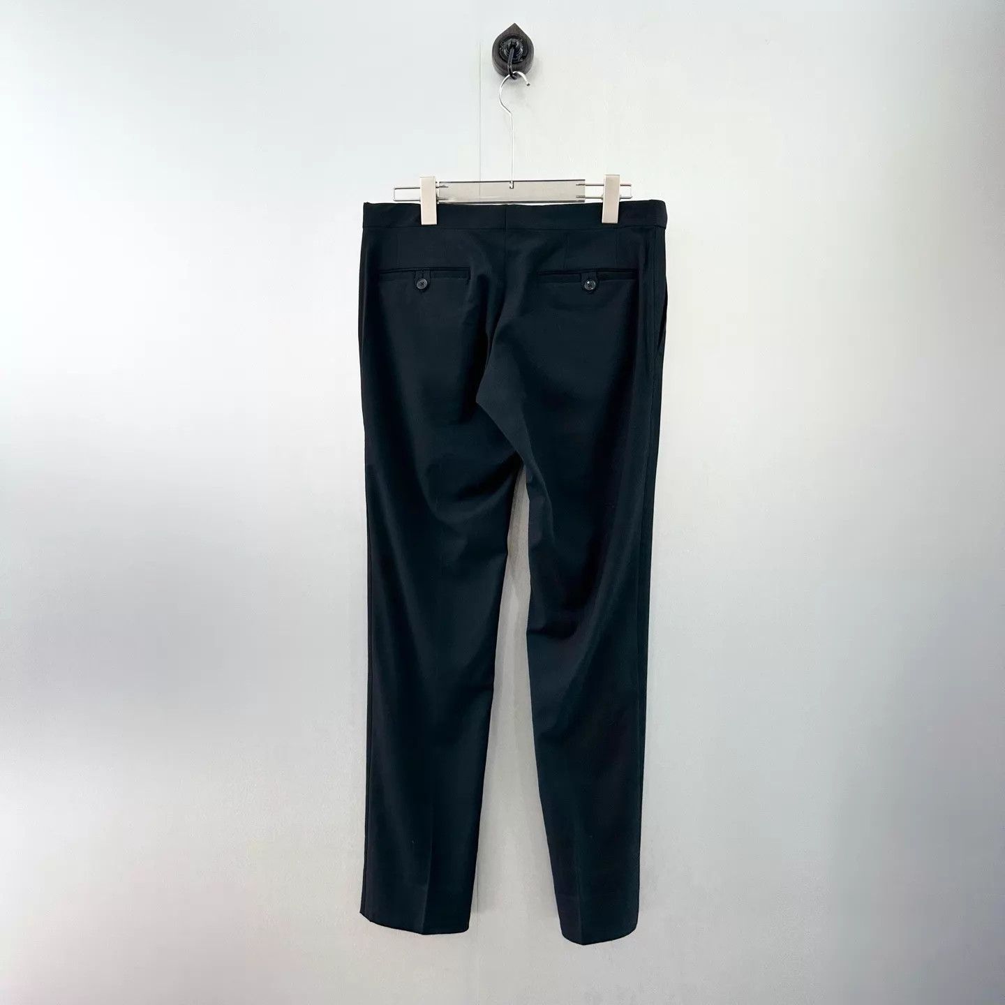Dolce & Gabbana Dolce & Gabbana Wool Chinos L New Size US 34 / EU 50 - 2 Thumbnail