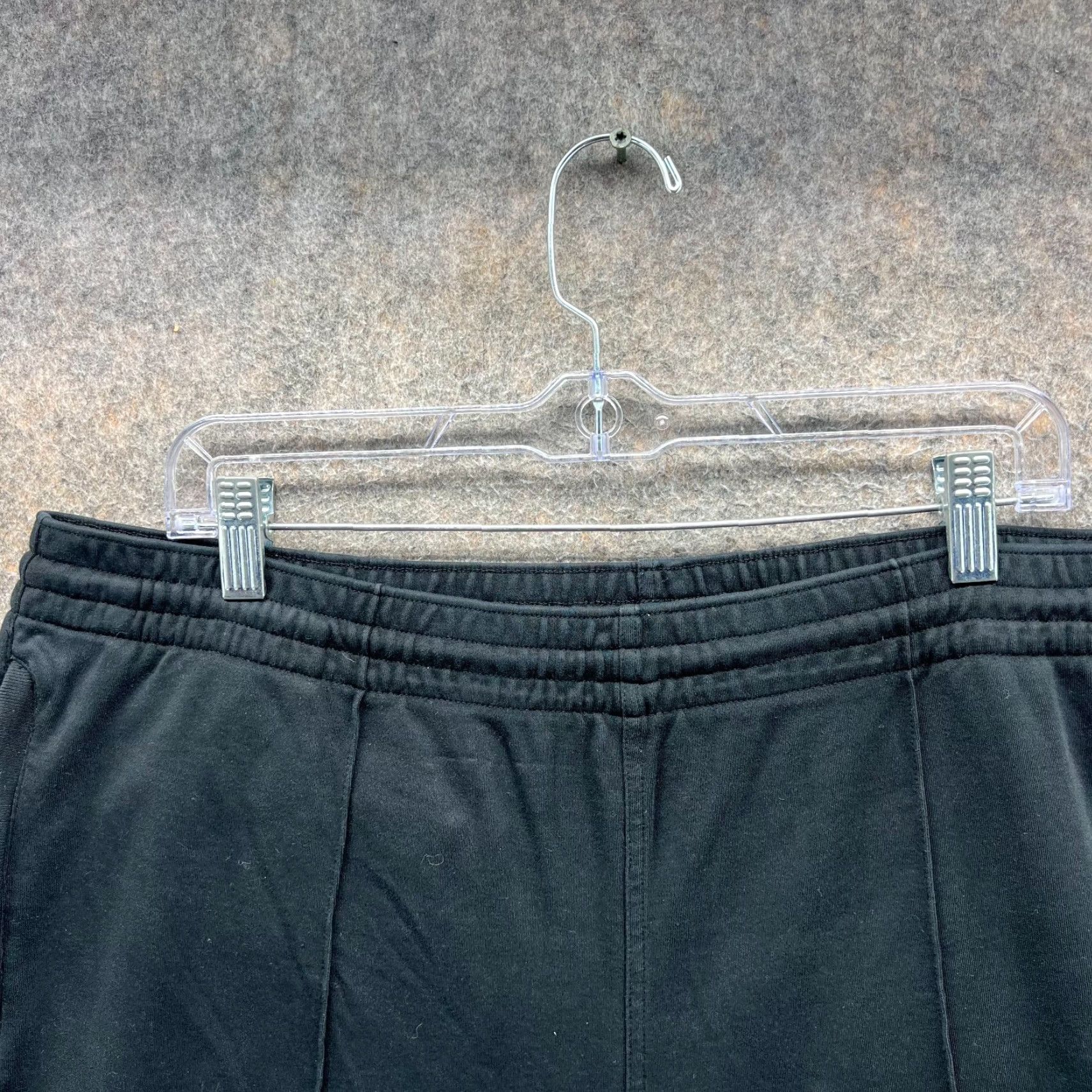 RLX Ralph Lauren RLX Ralph Lauren Pants Mens XL Black Athletic Joggers Sweatpants 100% Cotton Vtg Size US 36 / EU 52 - 7 Thumbnail