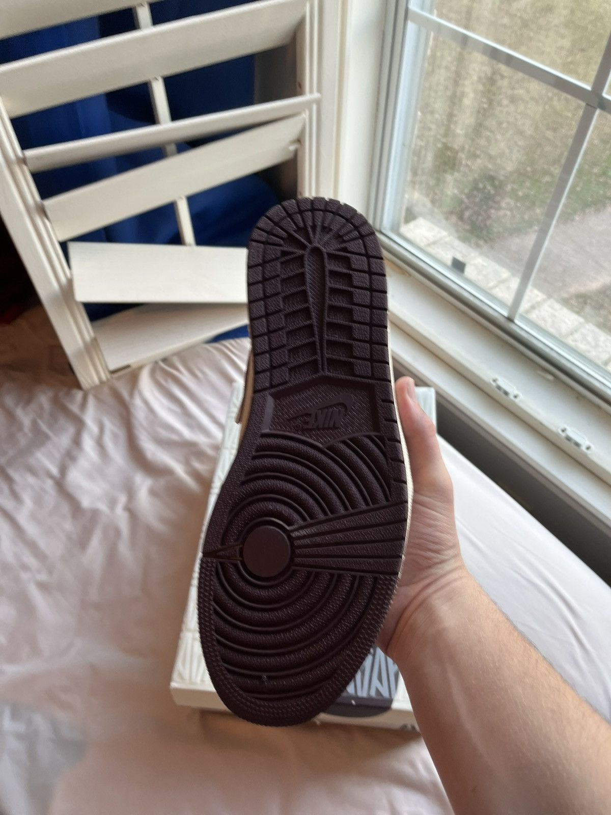 Jordan Brand A MA Maniere Size US 10.5 / EU 43-44 - 3 Thumbnail