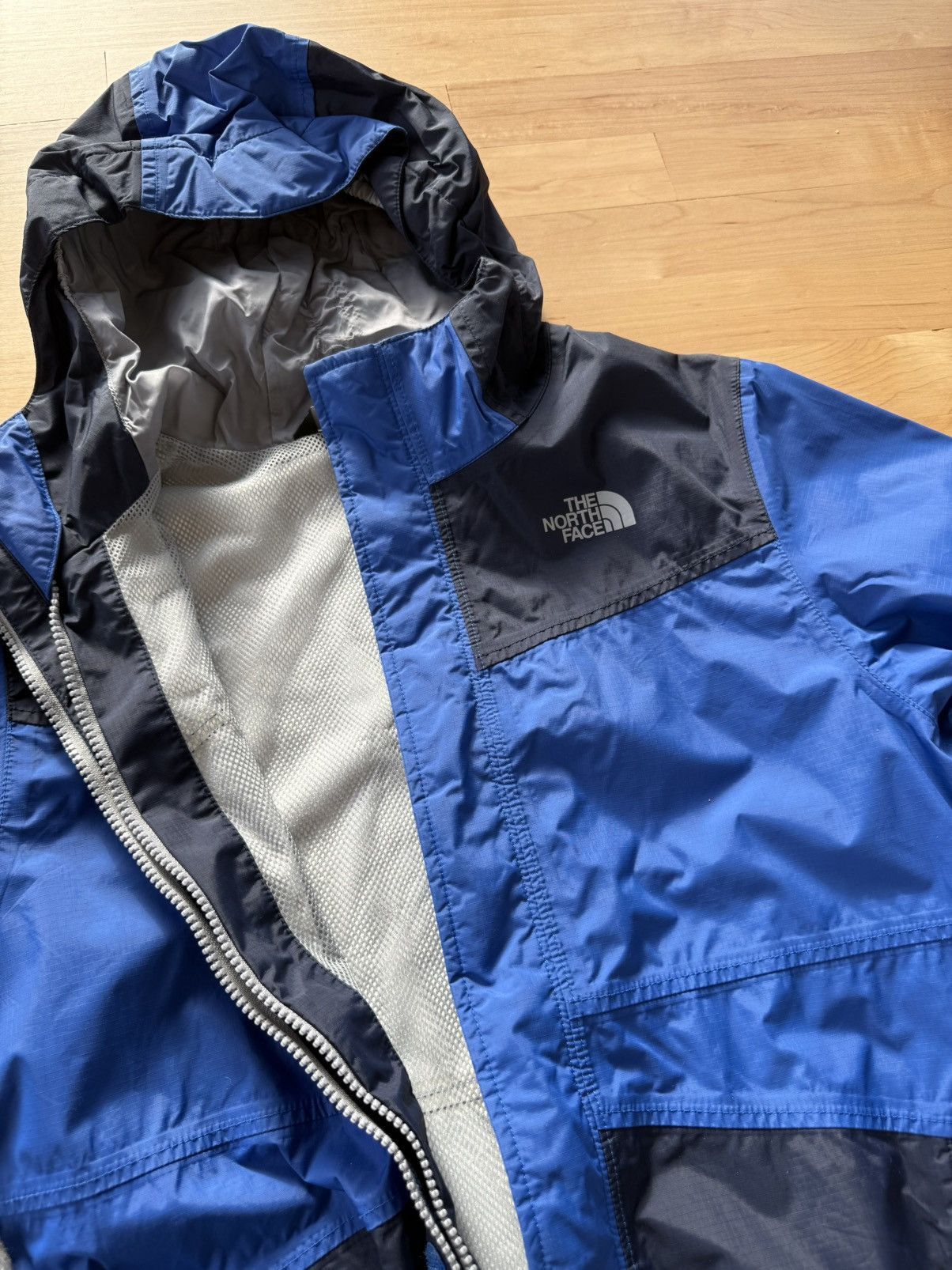 The North Face North Face Rain Jacket Size US S / EU 44-46 / 1 - 3 Thumbnail